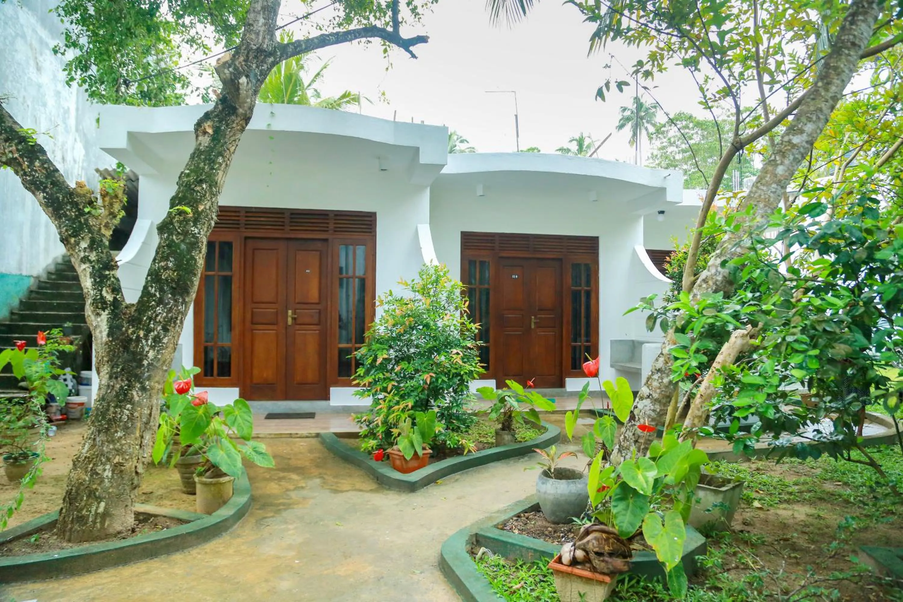 Property building in Suwa Arana Resort