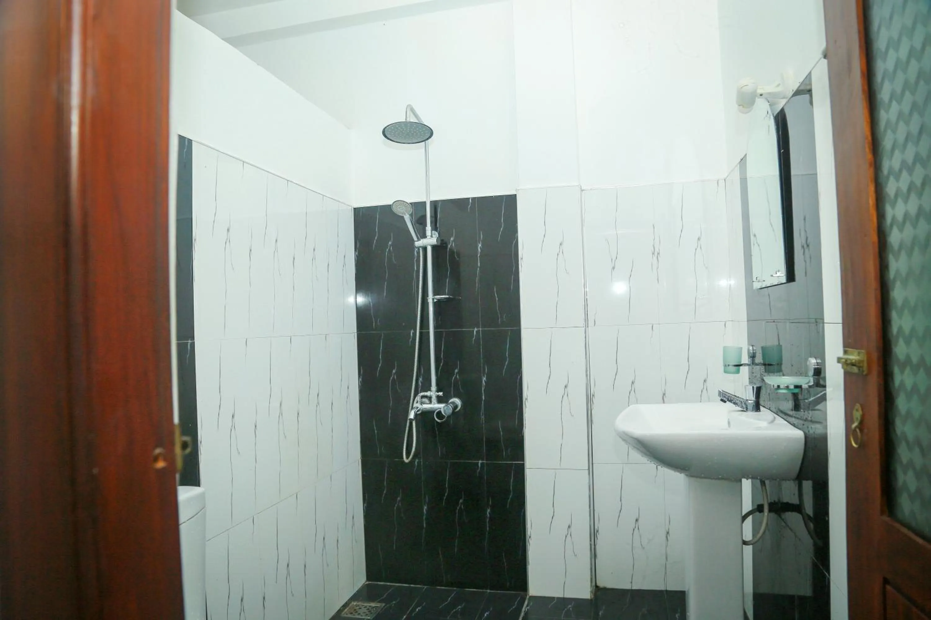 Bathroom in Suwa Arana Resort