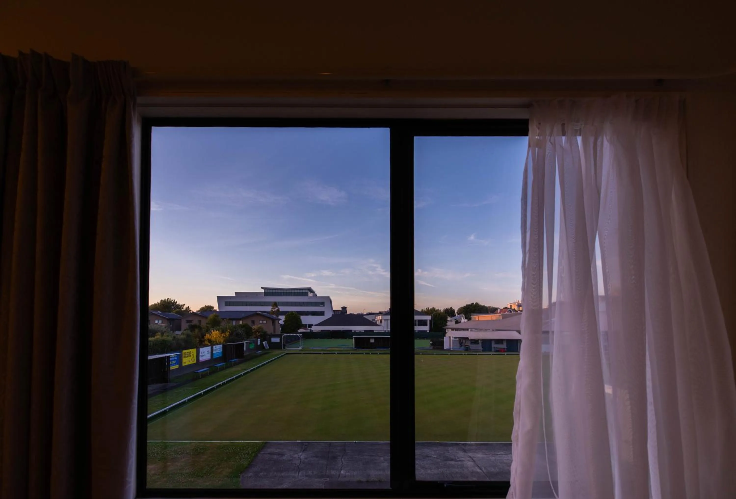 Bedroom in Camelot Motor Lodge and Conference Centre