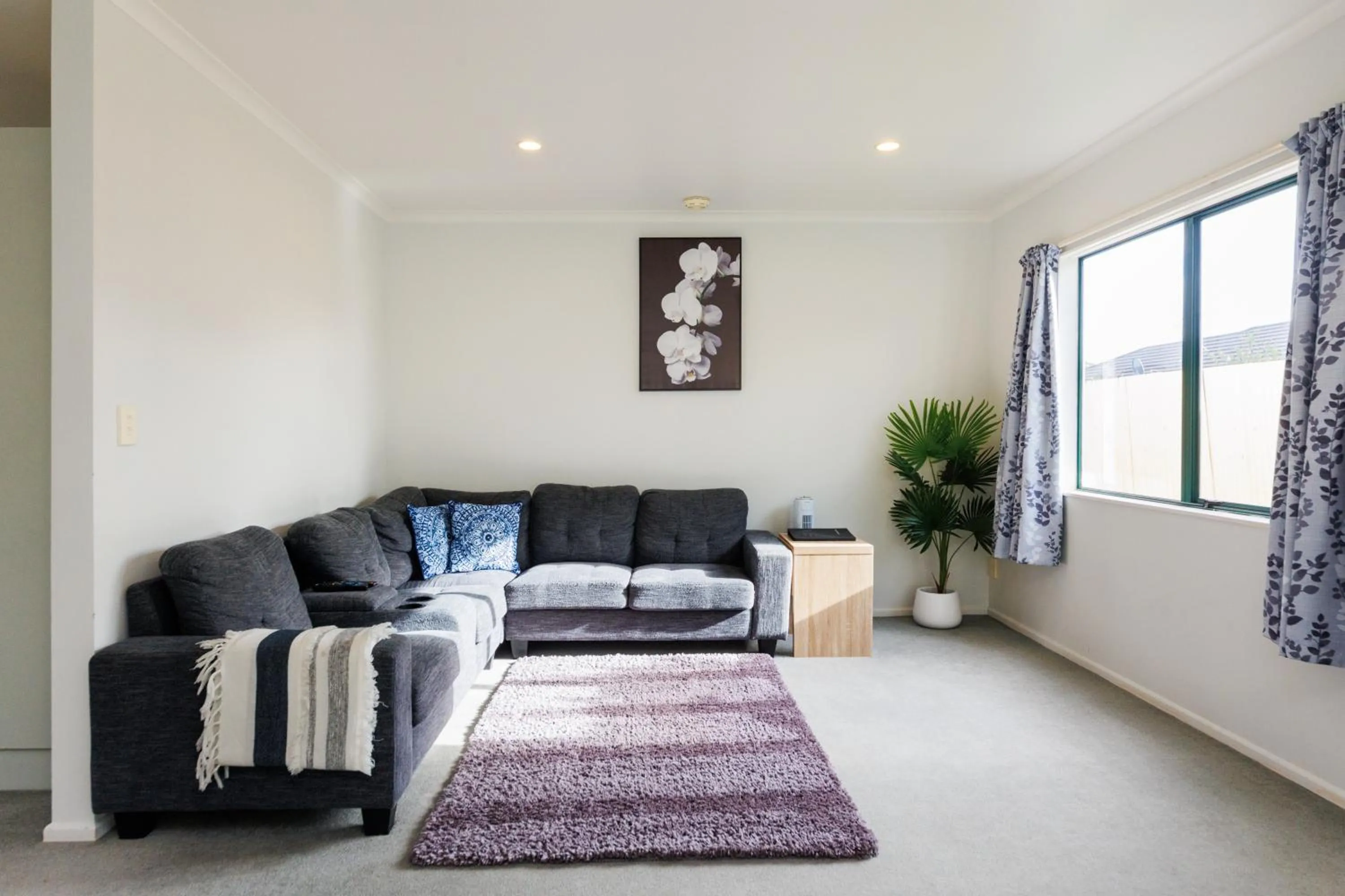 Living room in Camelot Motor Lodge and Conference Centre