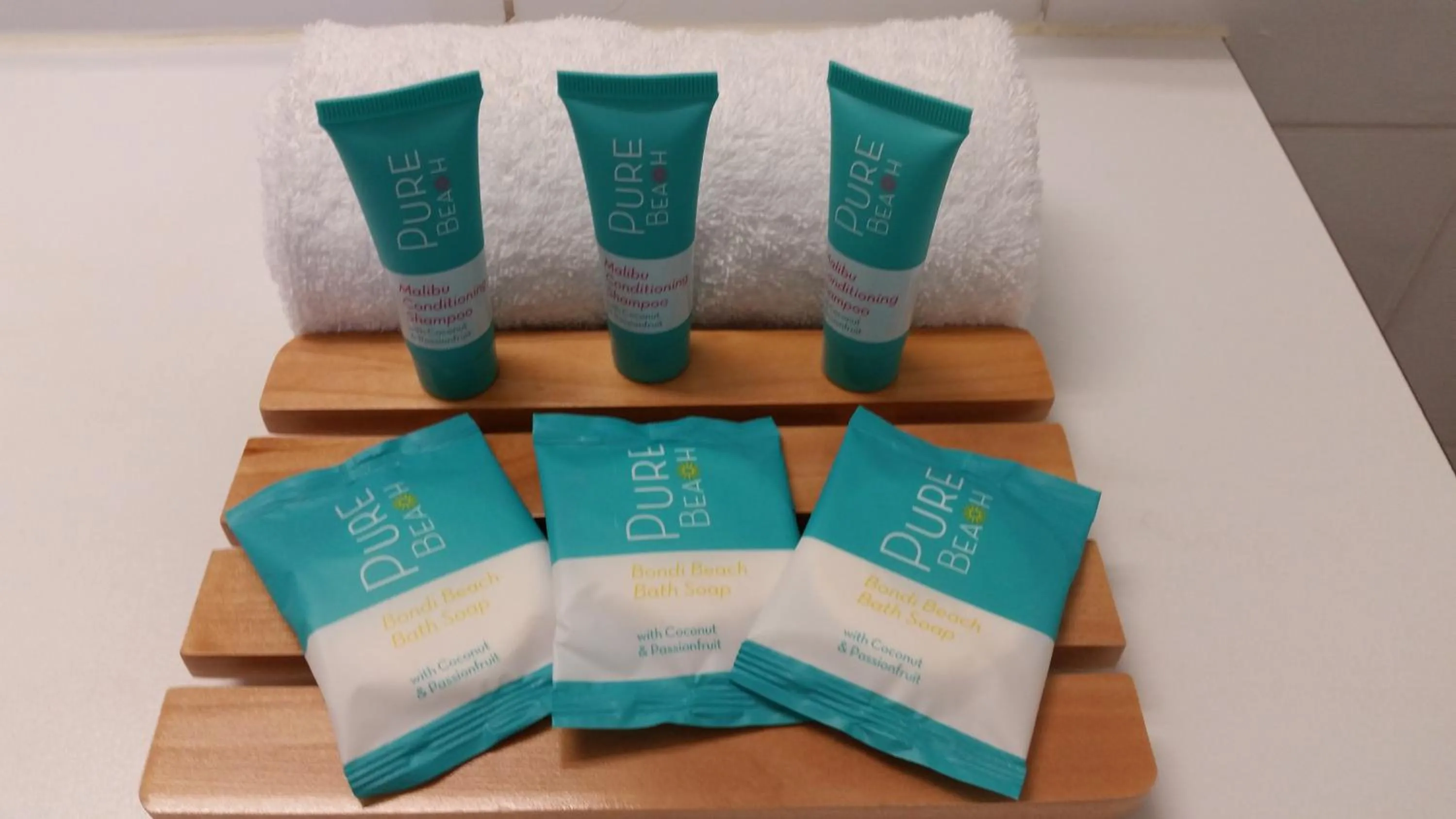 Decorative detail in Motel in Nambour