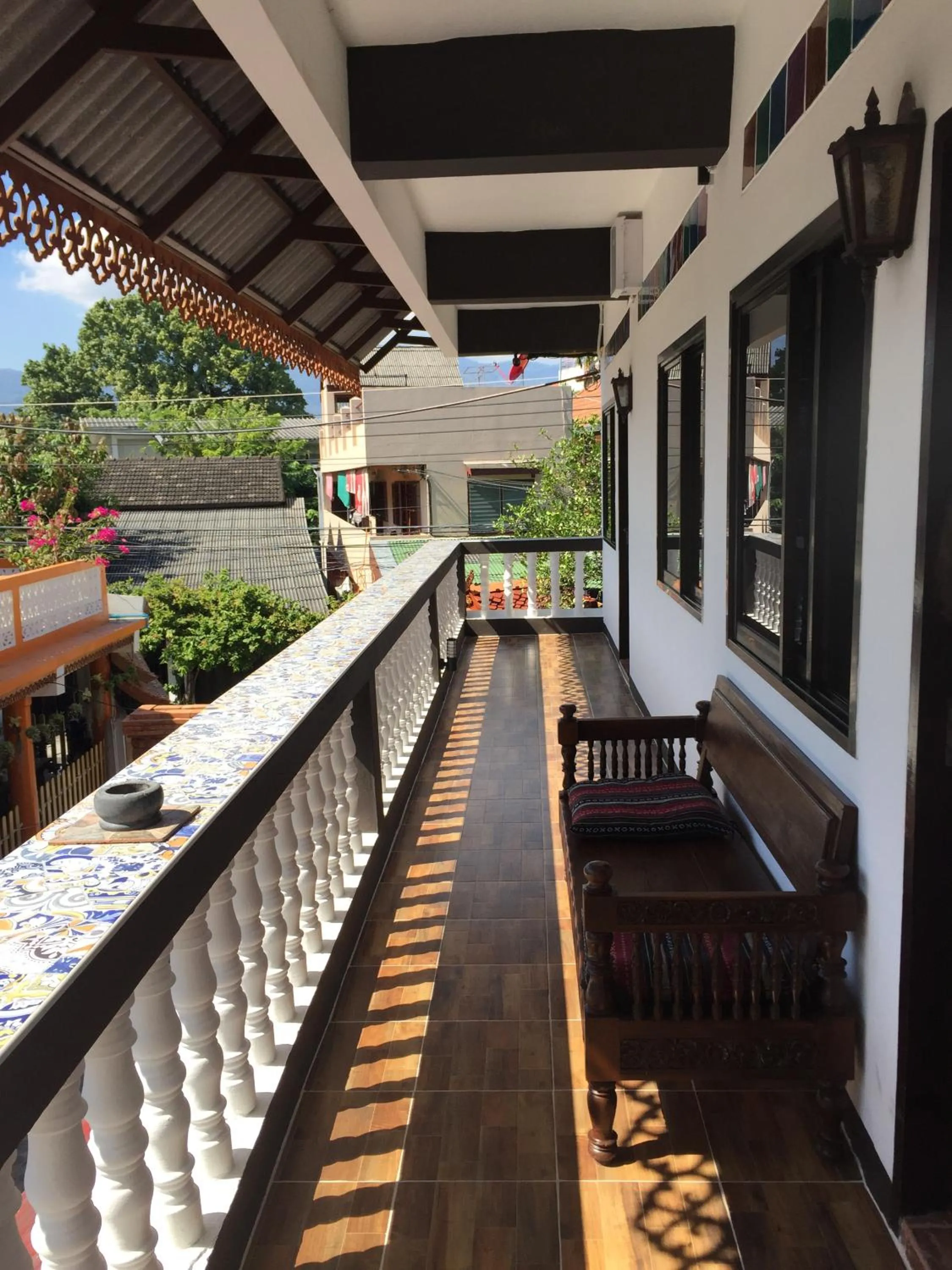 Day in Somwang Boutique Hotel