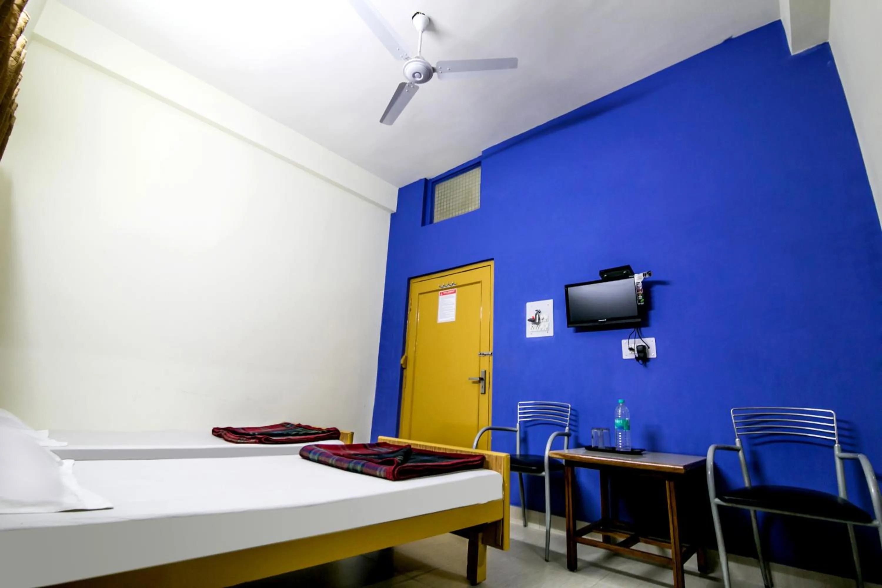 Property building in Hotel Akashdeep