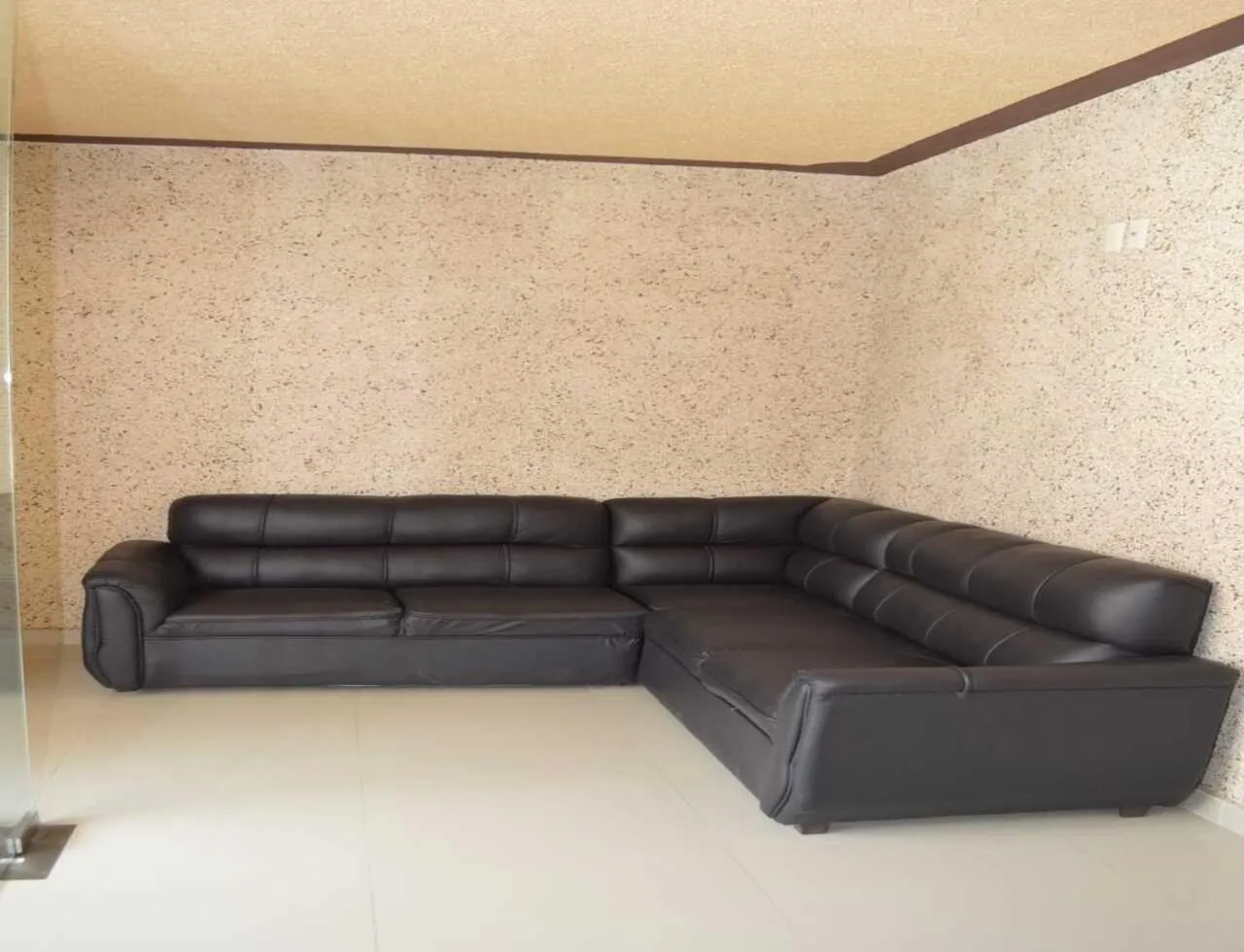 Lobby or reception in Hotel Guadalupe Bernal