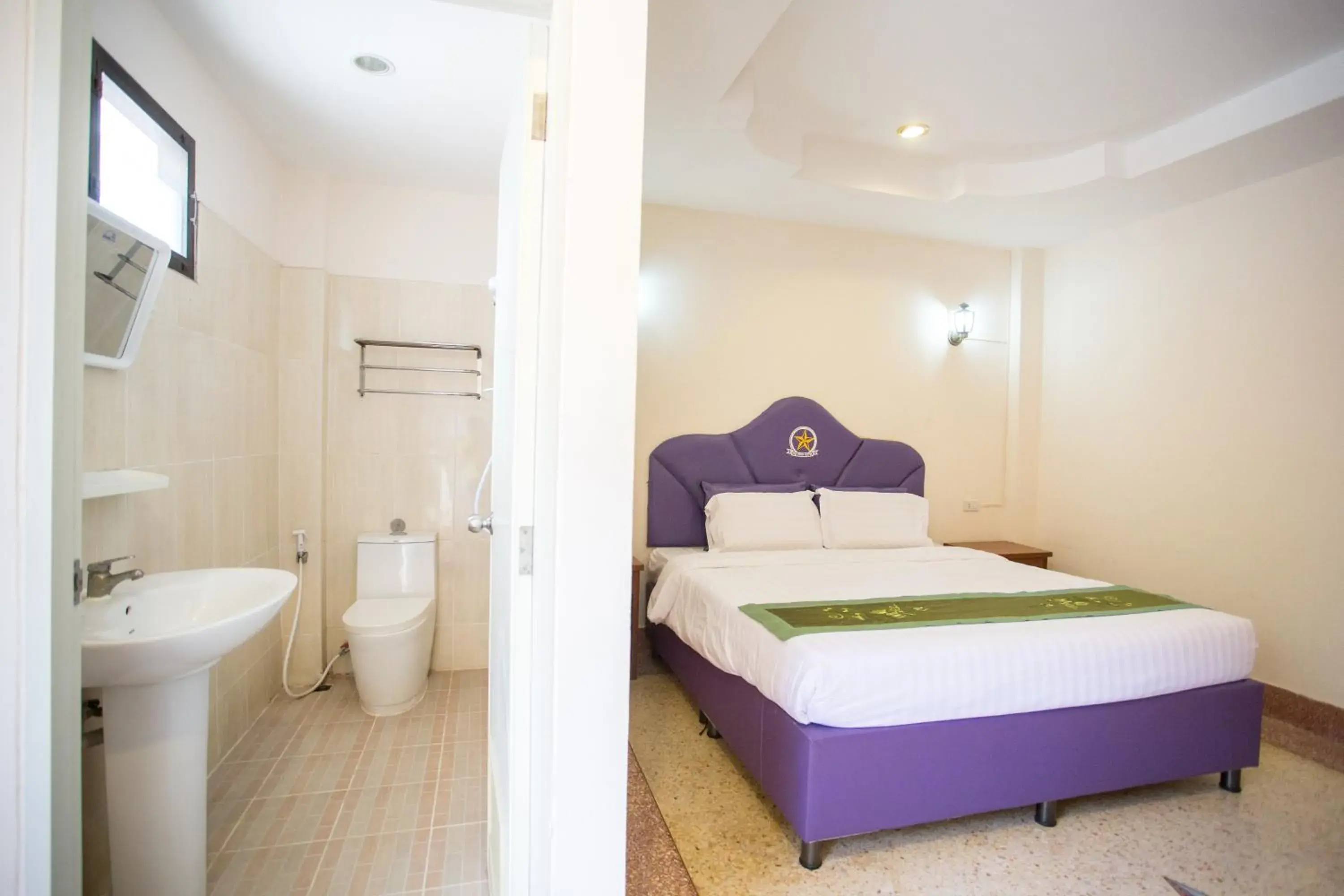 Standard Double Room in The Star Hotel Standard Double Room in The Star Hotel