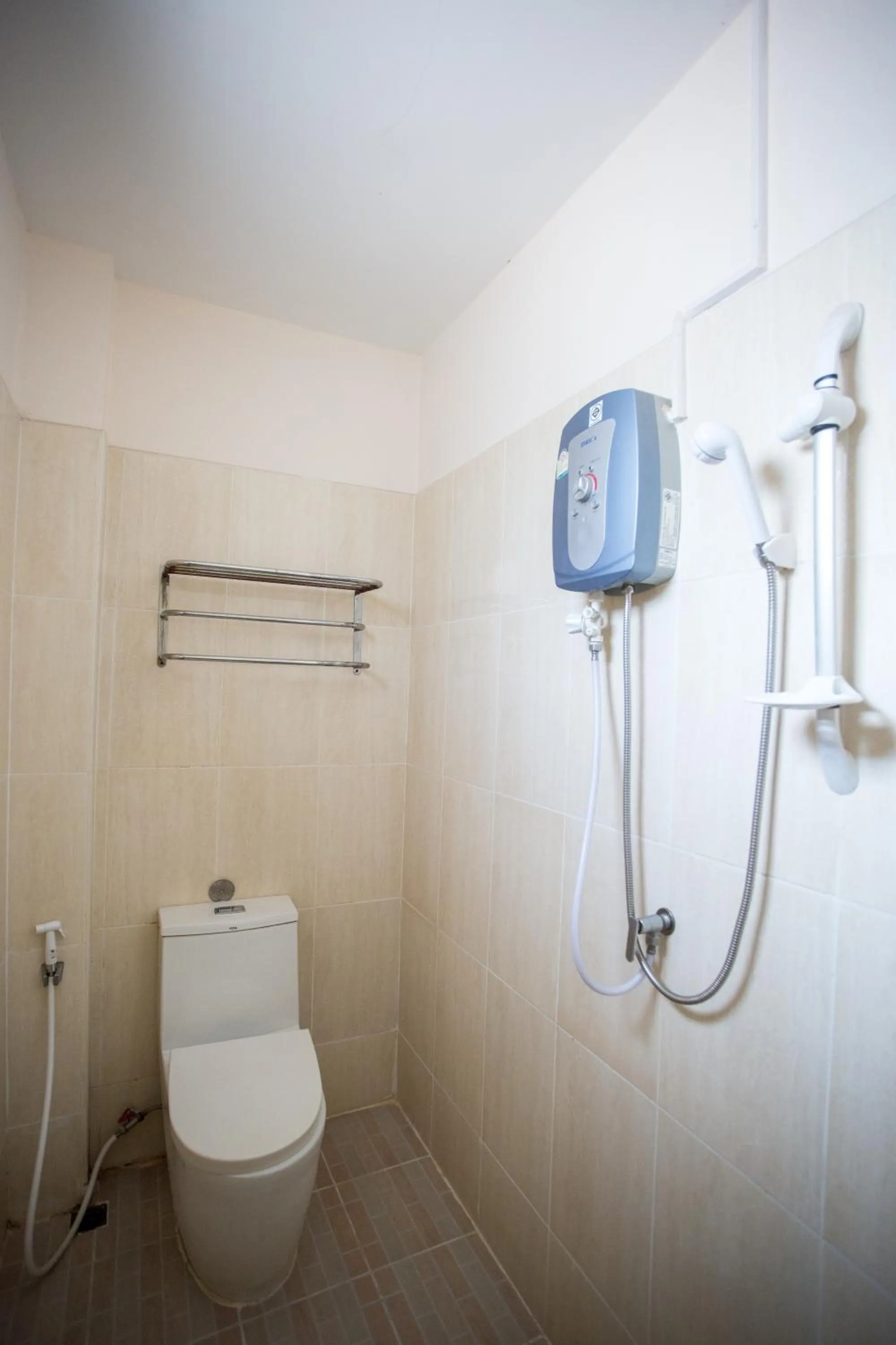 Bathroom in The Star Hotel