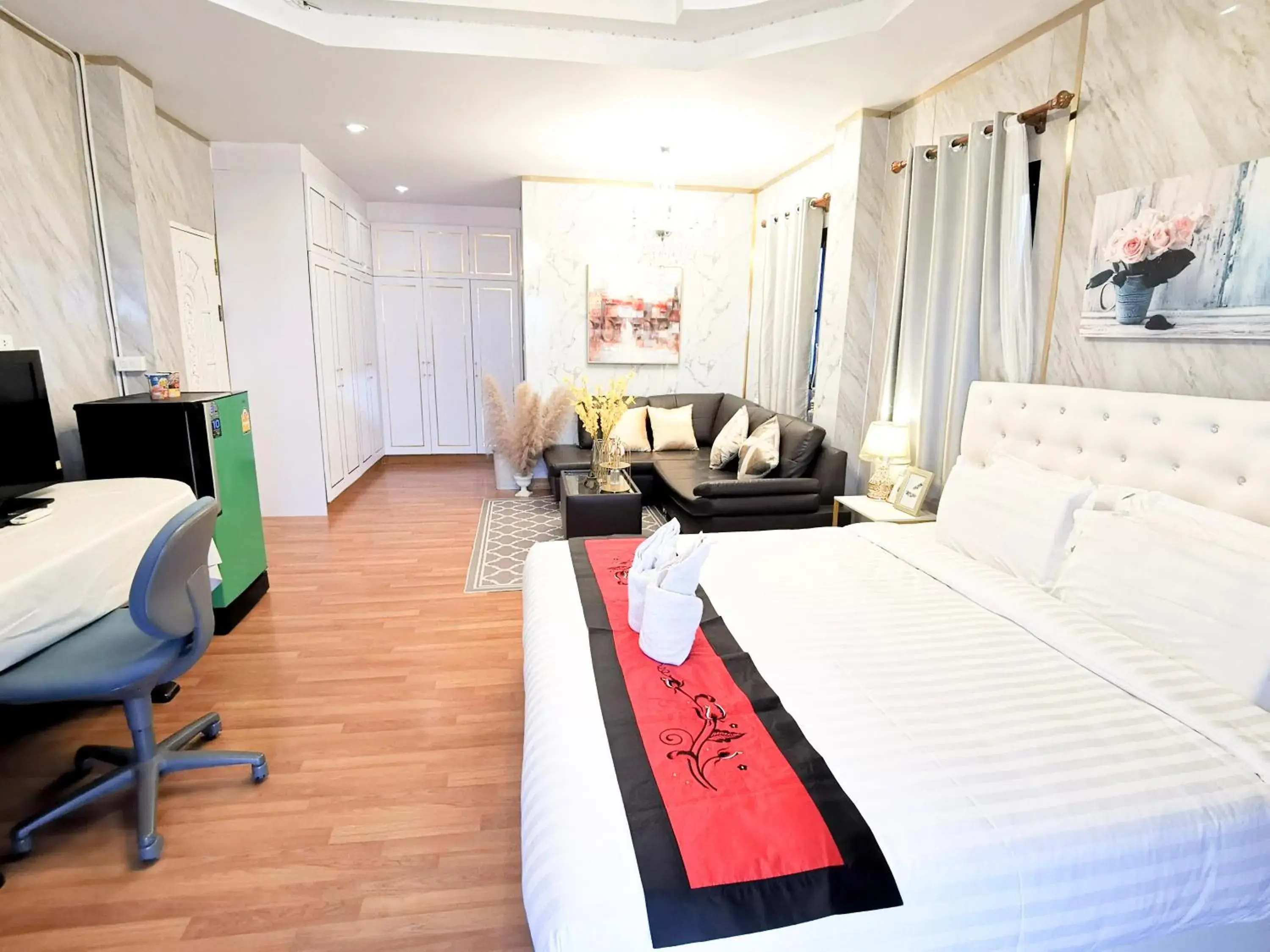 Deluxe Room in The Star Hotel Deluxe Room in The Star Hotel