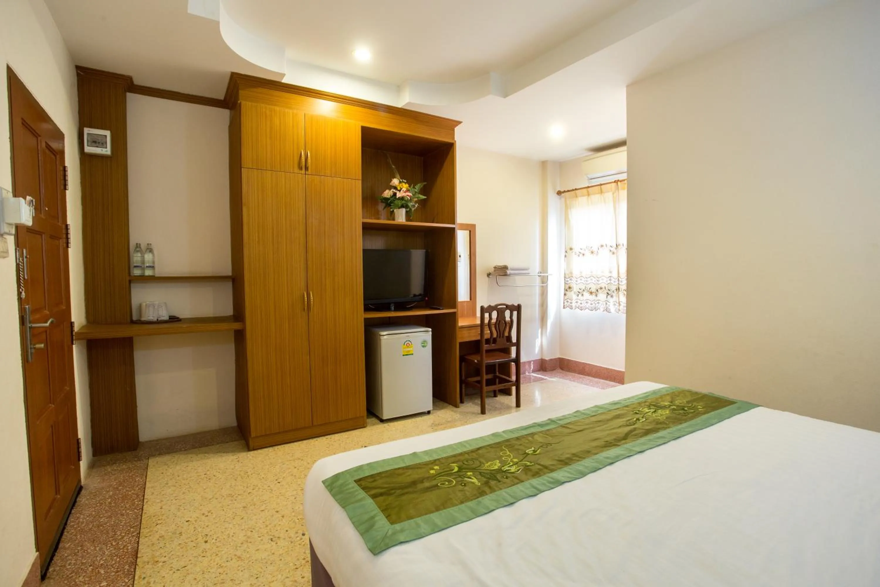 Bedroom, Bed in The Star Hotel