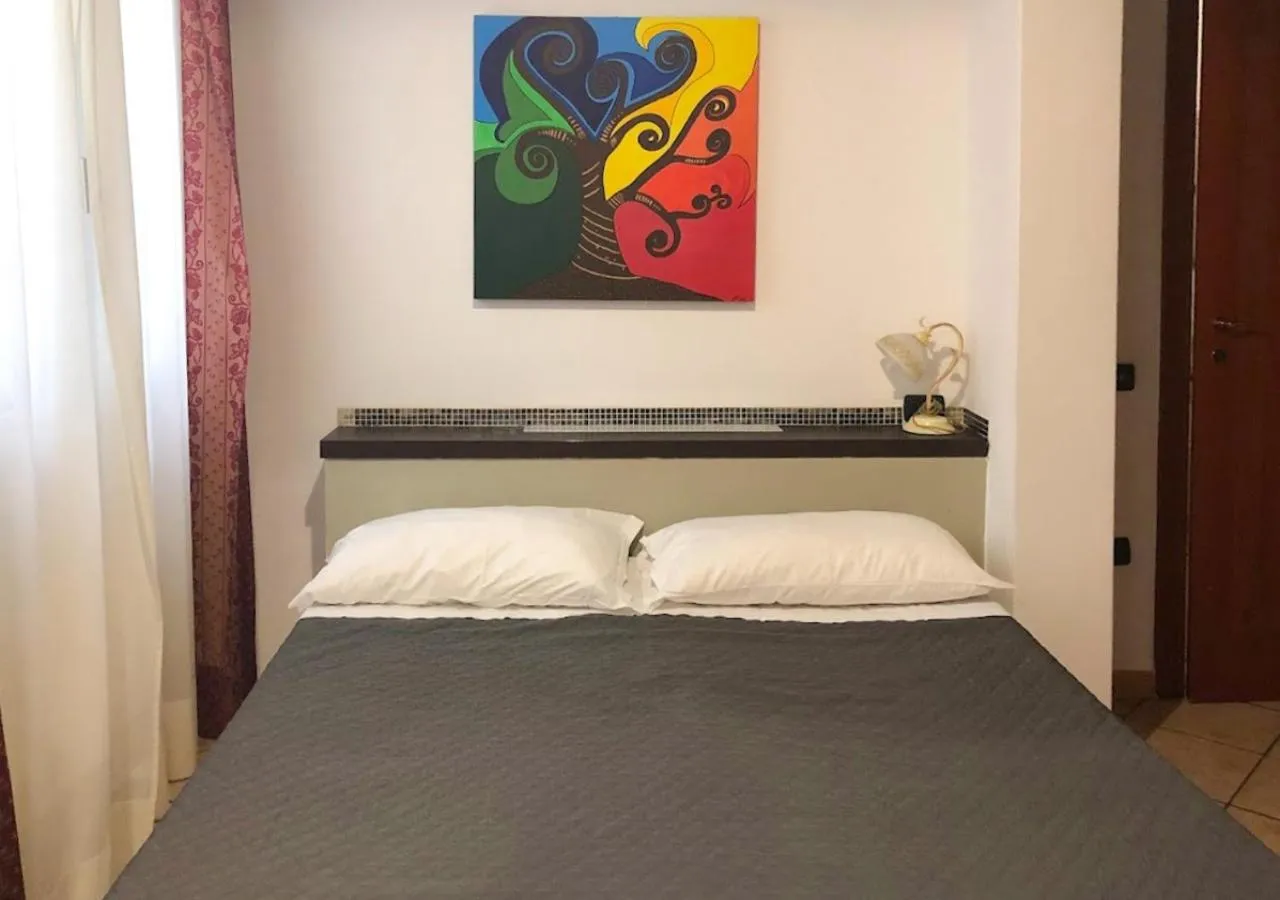 Bed in Sardinia Domus