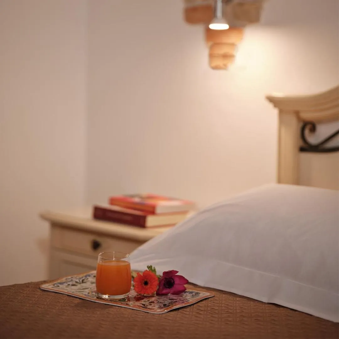 Bed in Sardinia Domus