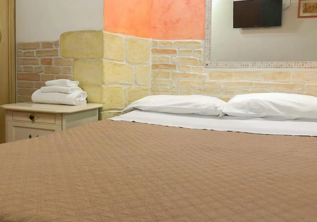 Bed in Sardinia Domus