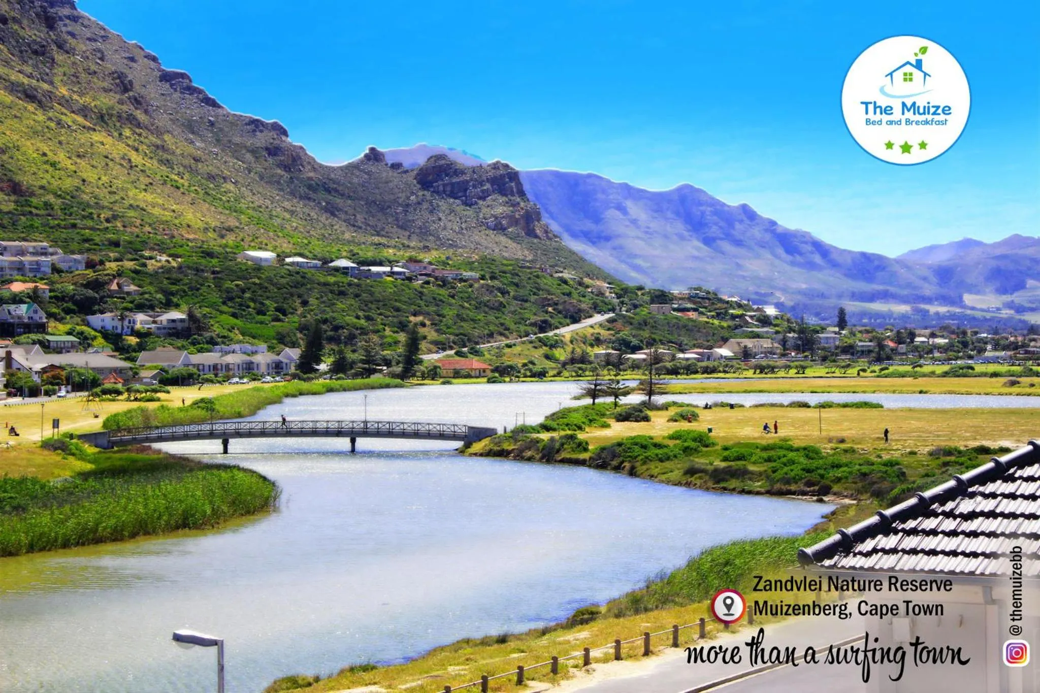 Neighbourhood in The Muize