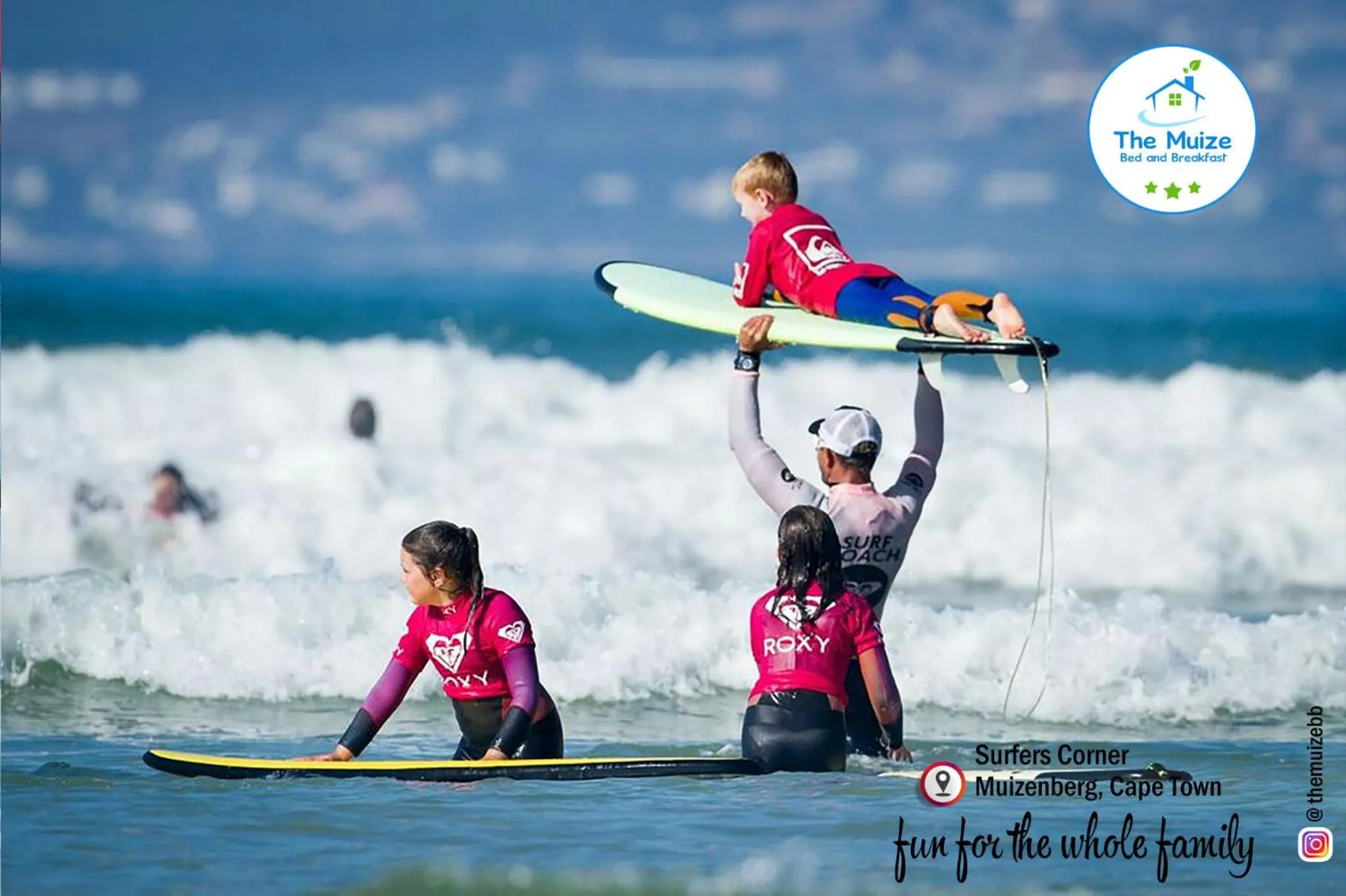 Activities in The Muize