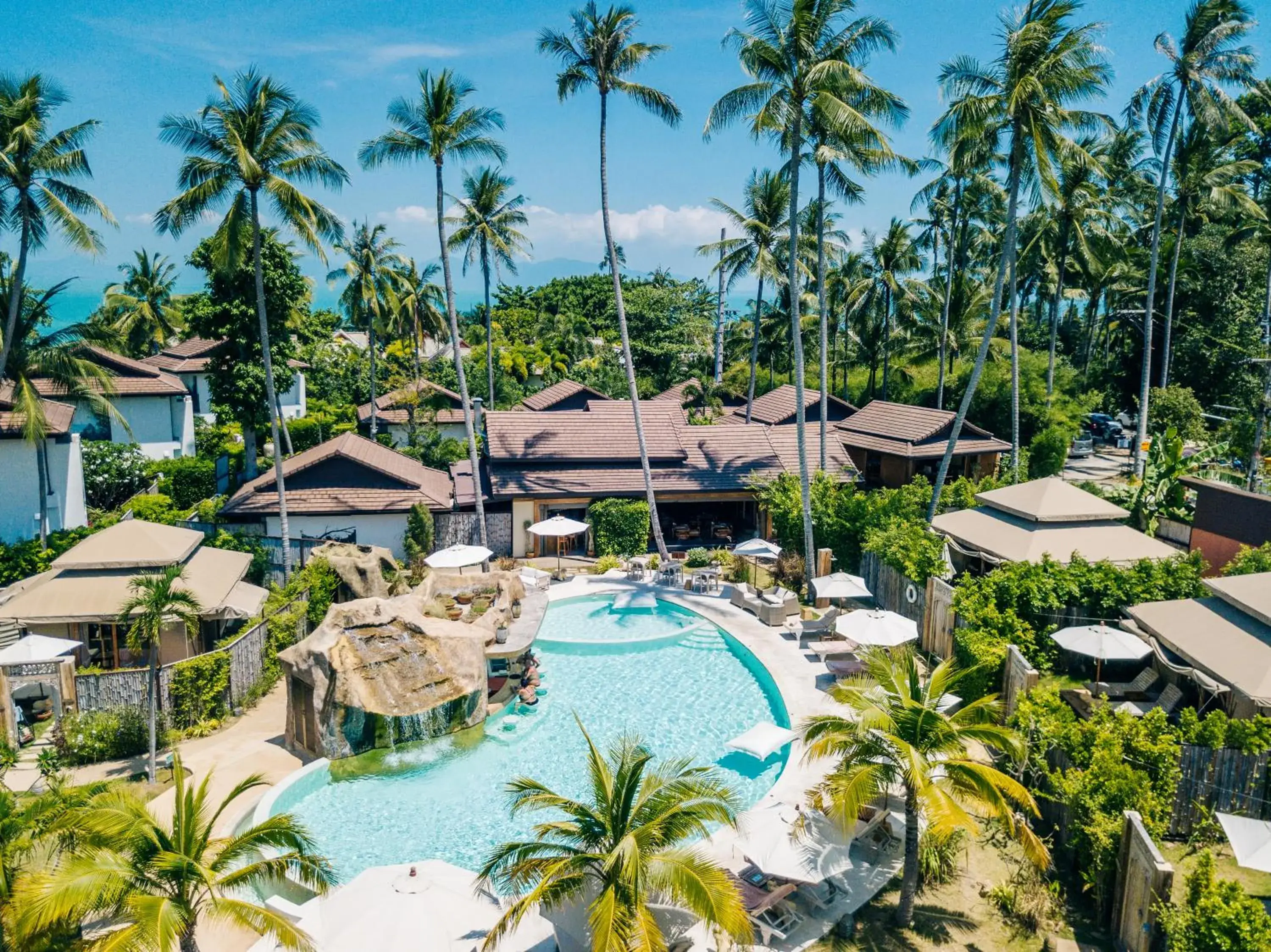 Khwan Beach Resort - Luxury Glamping and Pool Villas Samui - Adults Only - SHA Extra Plus Khwan Beach Resort - Luxury Glamping and Pool Villas Samui - Adults Only - SHA Extra Plus