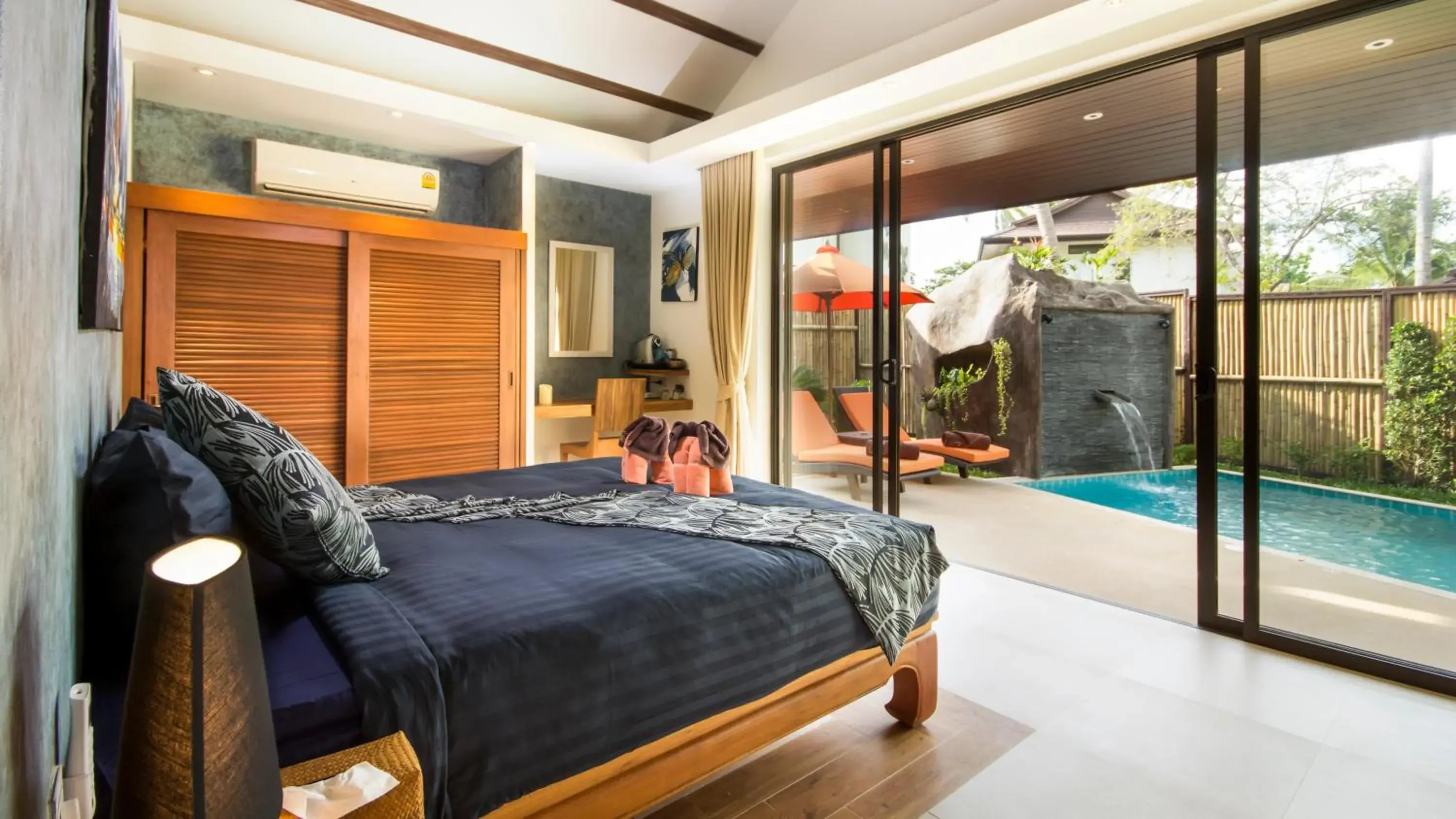 Luxury Private Pool Villa in Khwan Beach Resort - Luxury Glamping and Pool Villas Samui - Adults Only - SHA Extra Plus Luxury Private Pool Villa in Khwan Beach Resort - Luxury Glamping and Pool Villas Samui - Adults Only - SHA Extra Plus