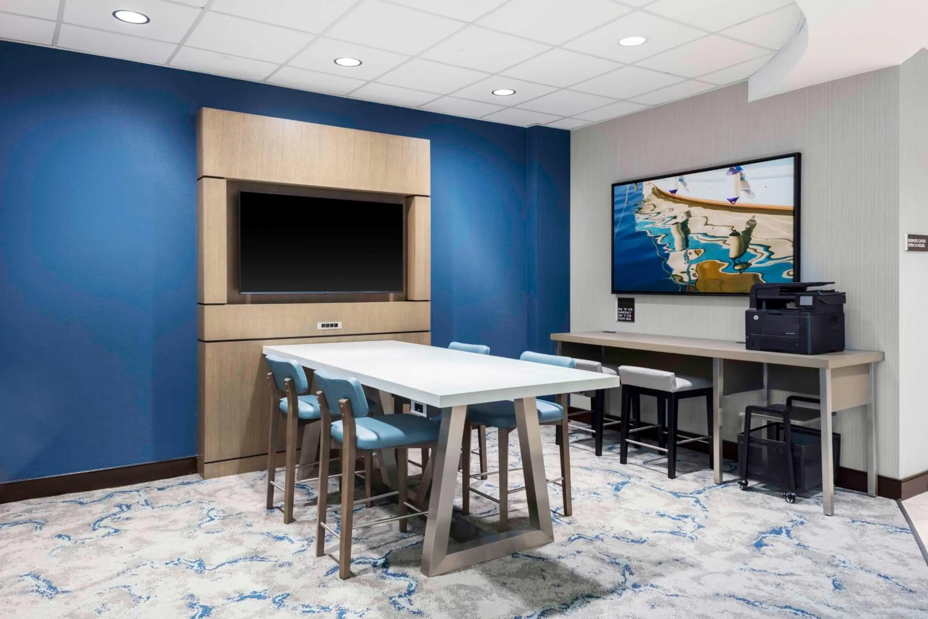 Business facilities in Hilton Garden Inn Charleston / Mt. Pleasant