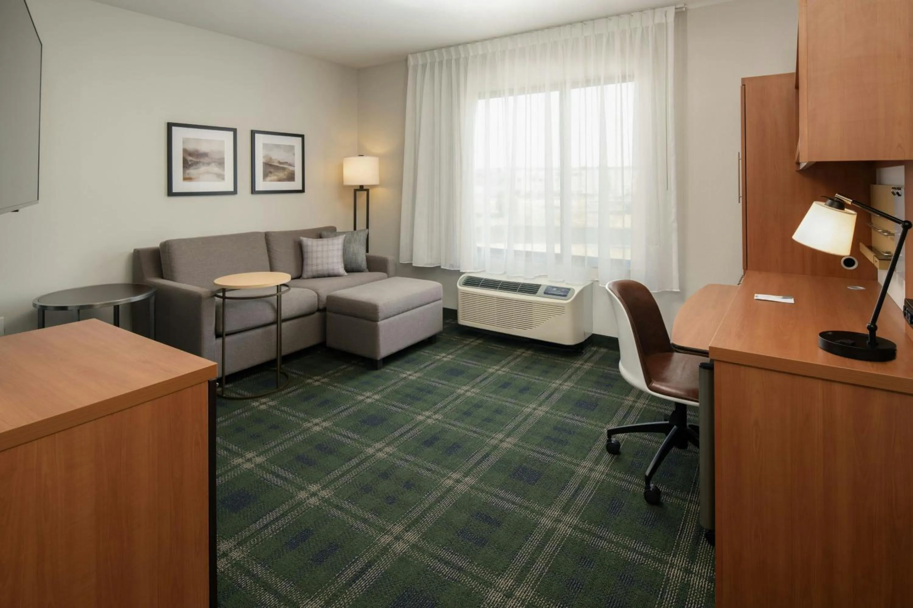 Bedroom, Bed in TownePlace Suites by Marriott Billings