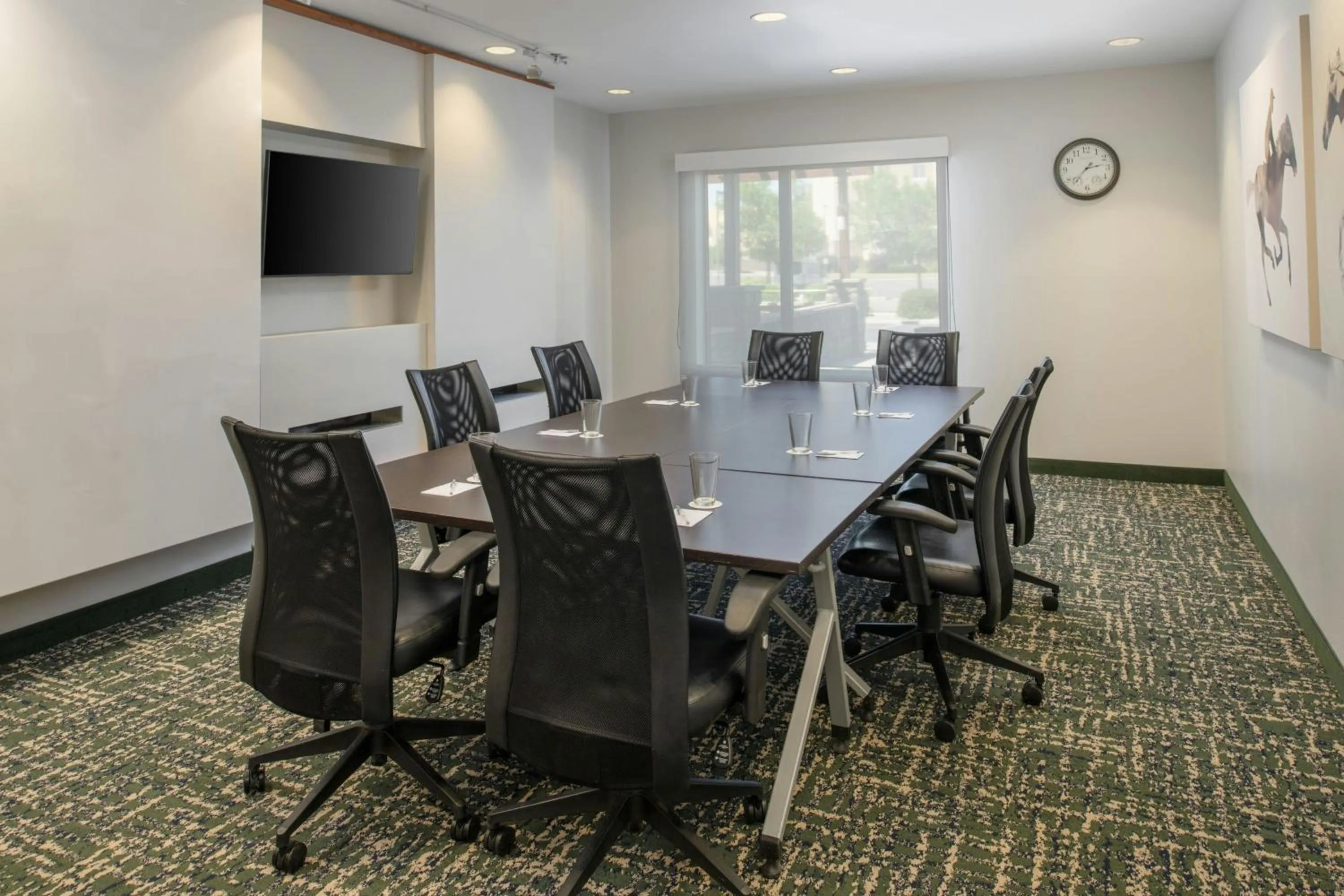 Meeting/conference room in TownePlace Suites by Marriott Billings