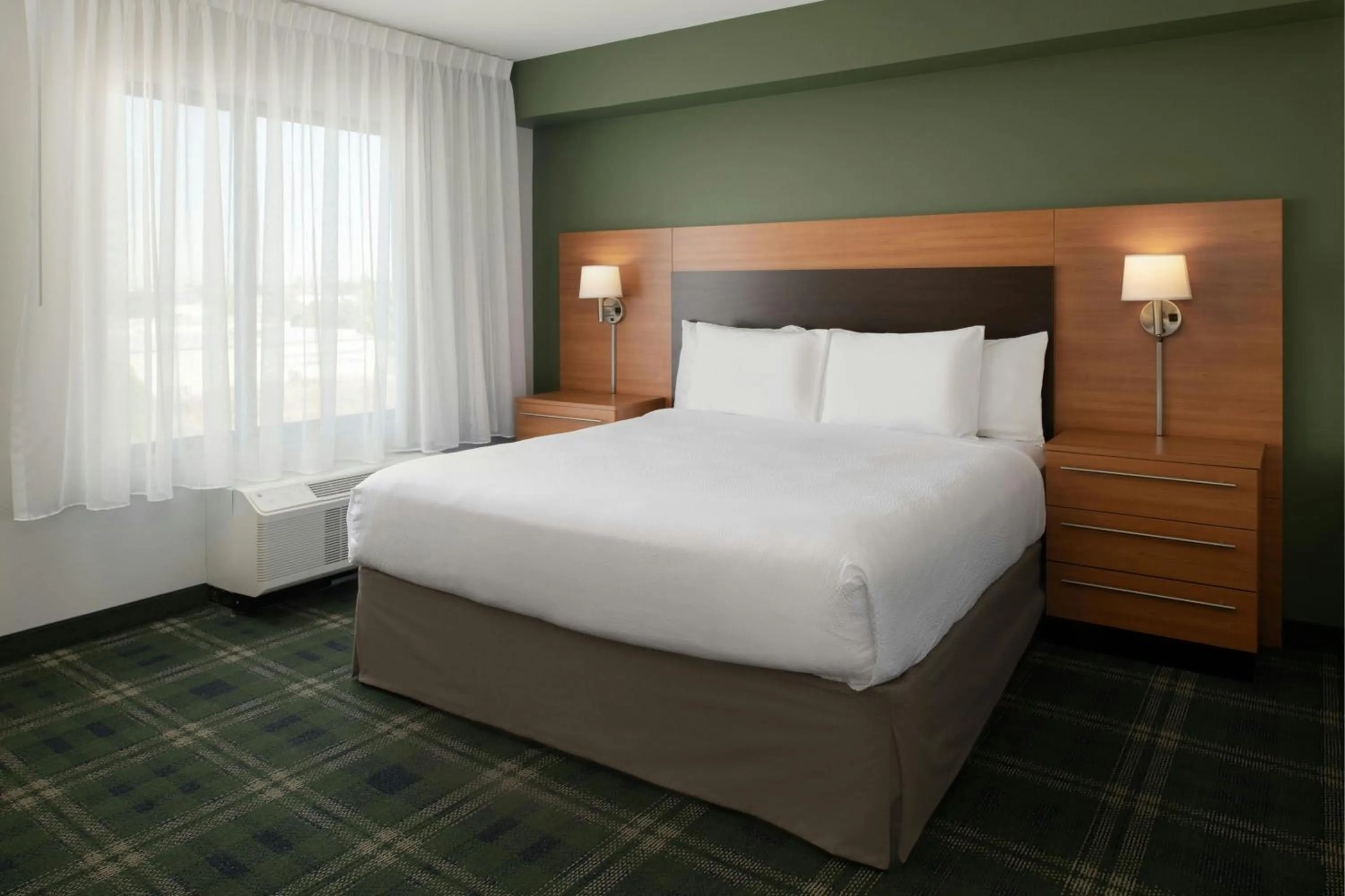 Photo of the whole room, Bed in TownePlace Suites by Marriott Billings