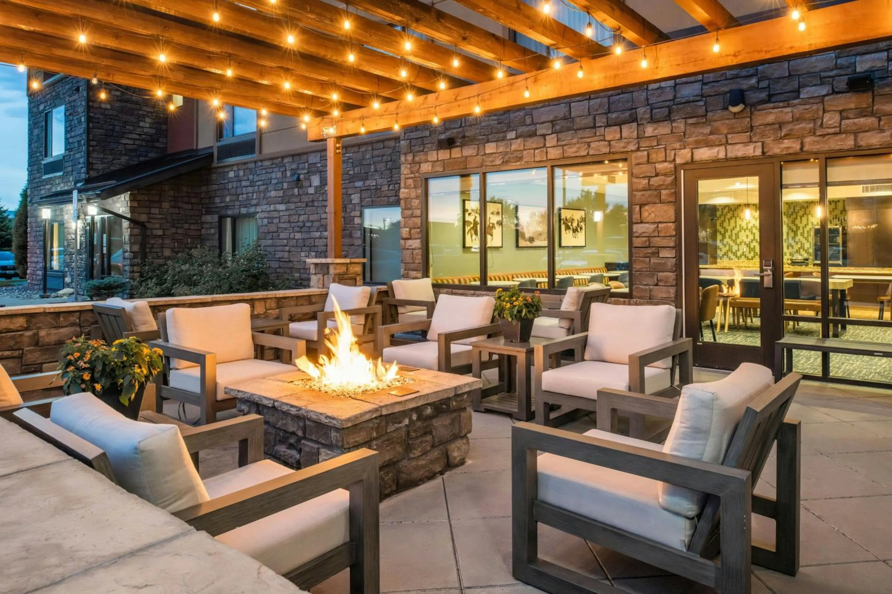 View (from property/room) in TownePlace Suites by Marriott Billings