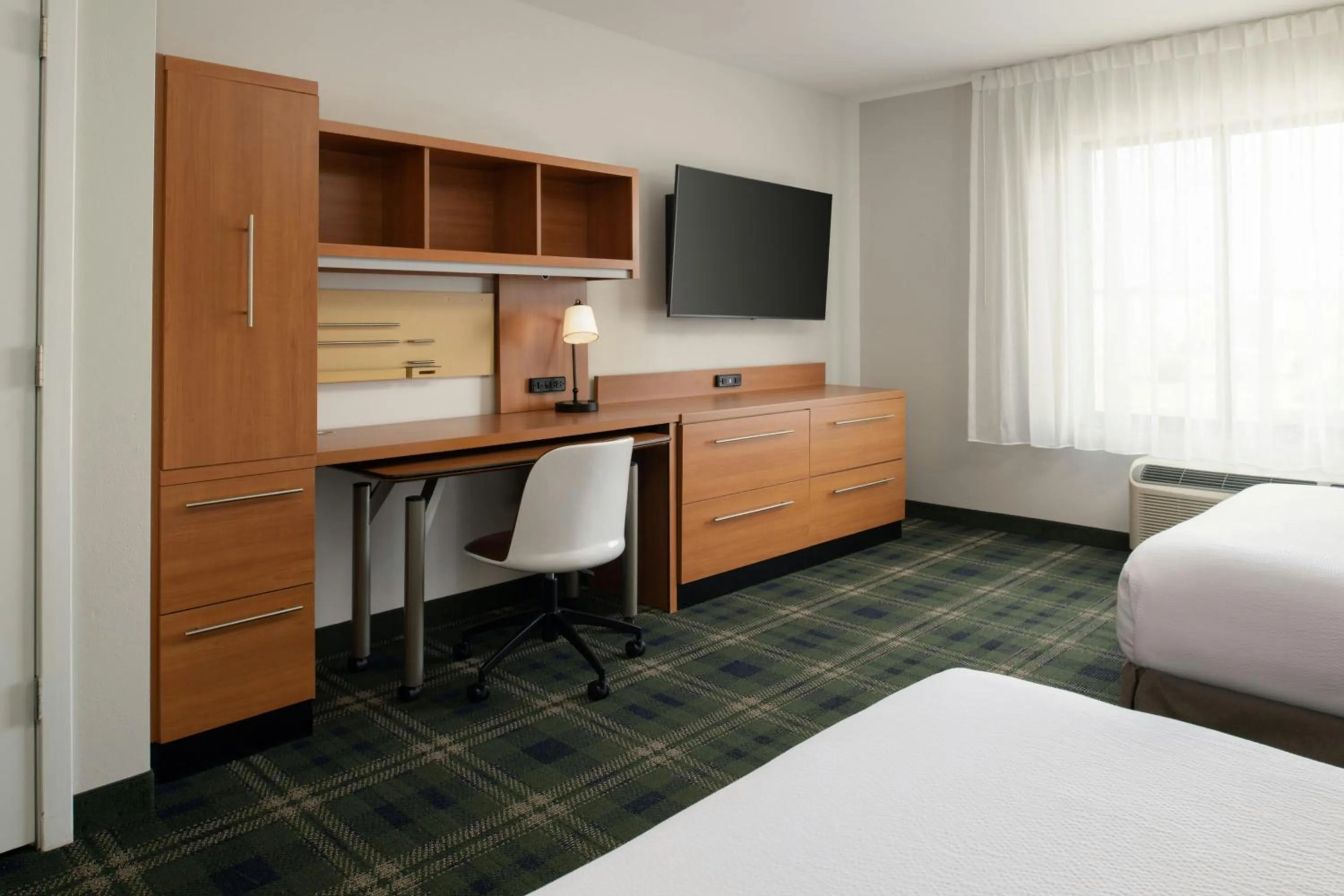 Photo of the whole room, Bed in TownePlace Suites by Marriott Billings