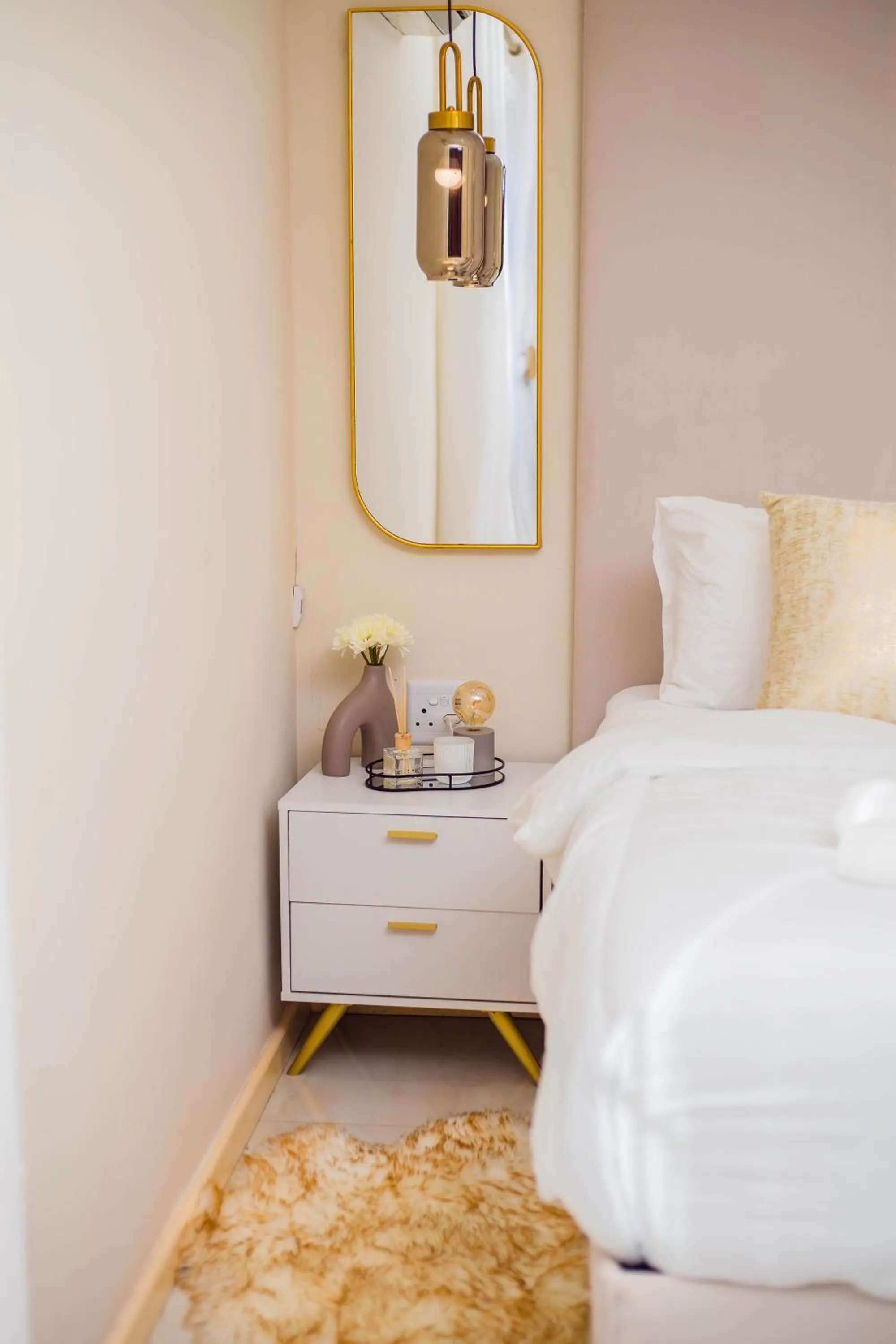 Bed in House of TallySesh