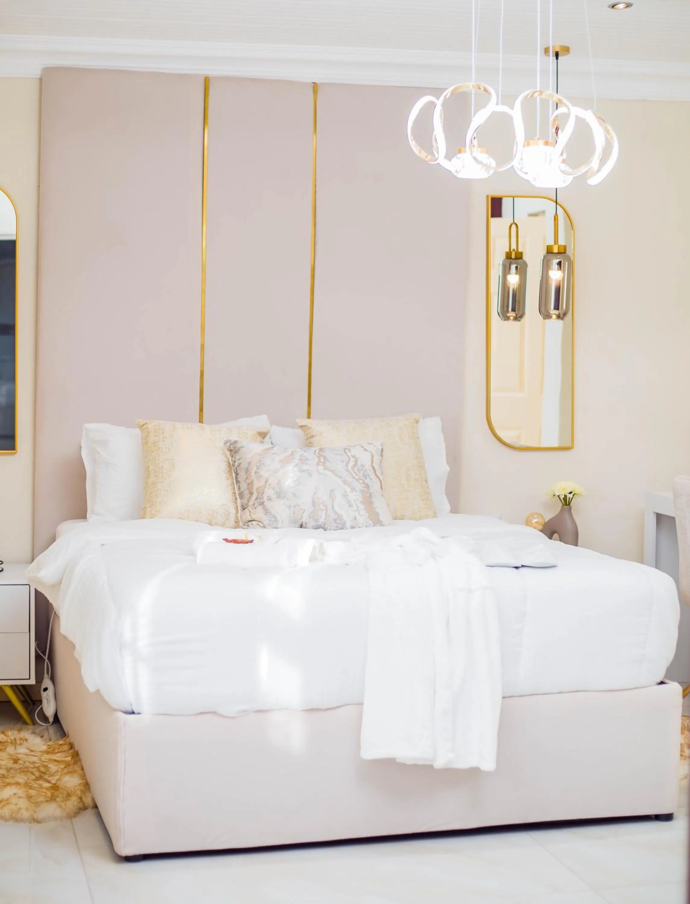 Bed in House of TallySesh