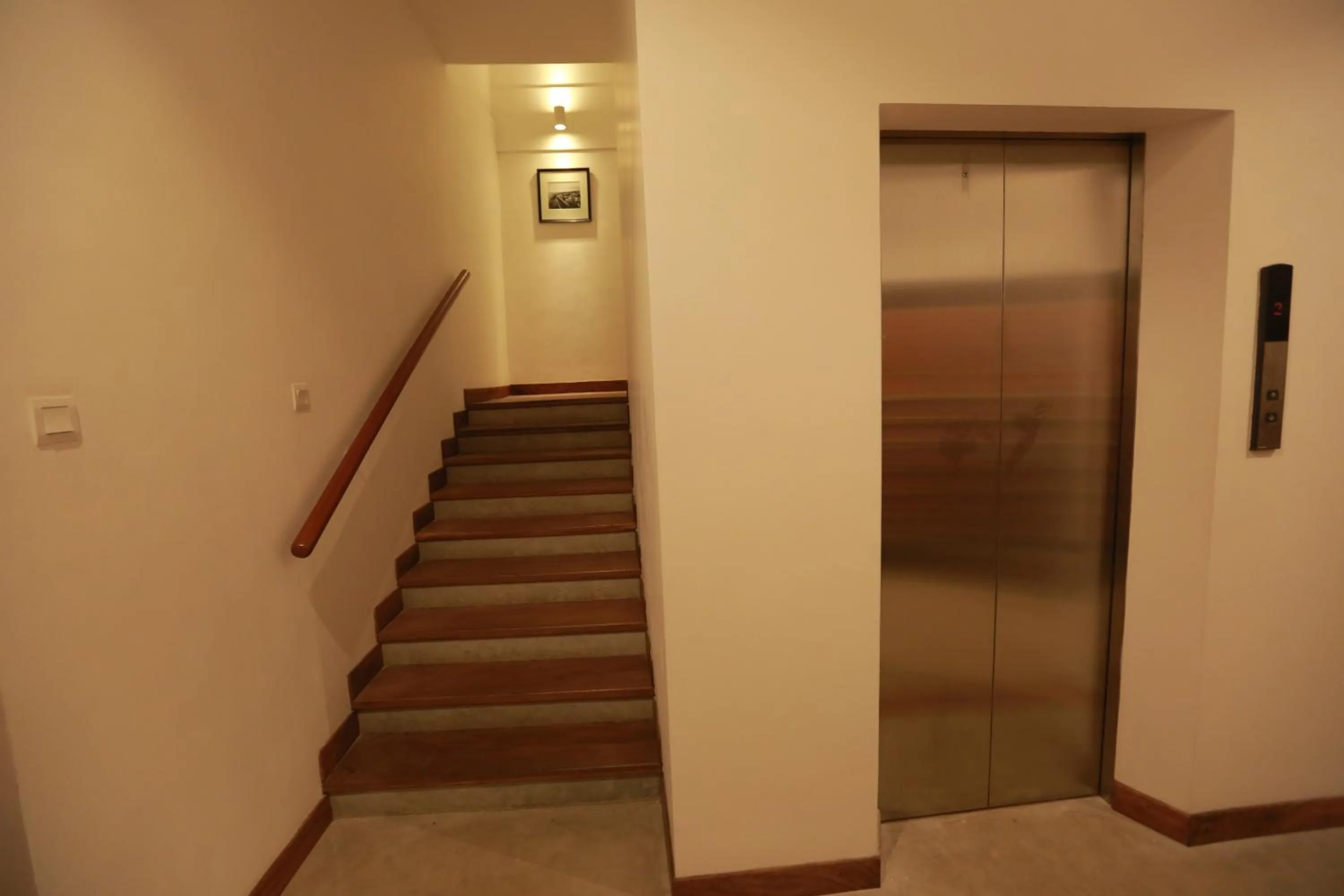 Balcony/Terrace in Refresh Hotel Hikkaduwa