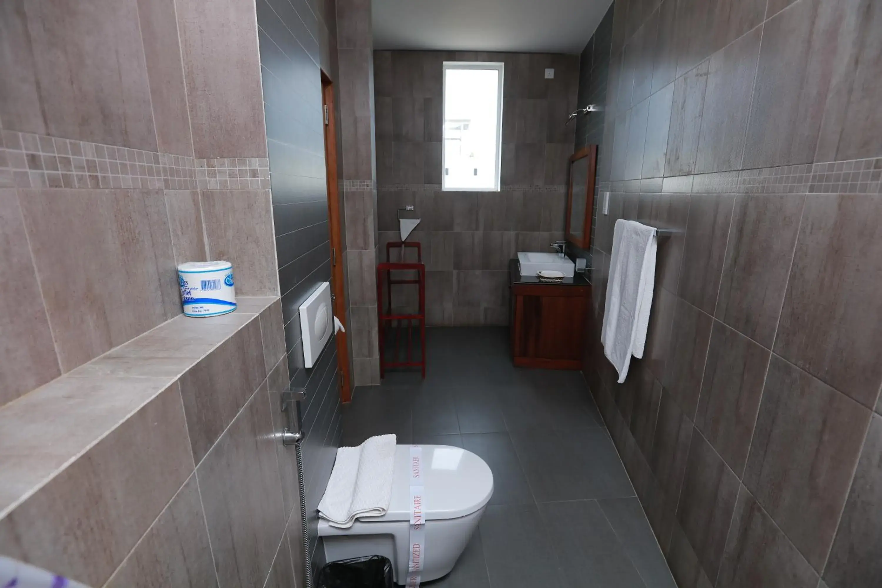 Standard Room in Refresh Hotel Hikkaduwa Standard Room in Refresh Hotel Hikkaduwa