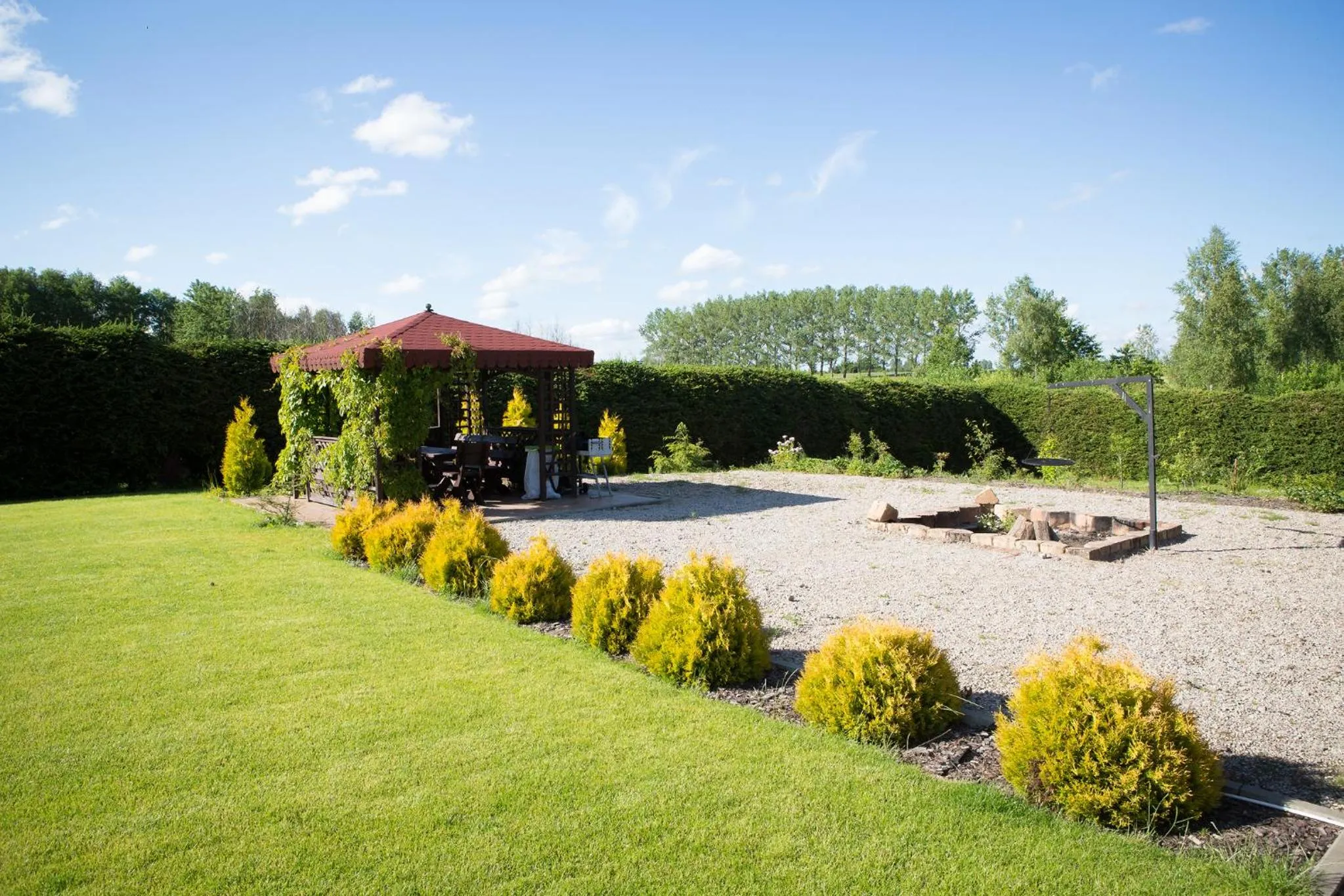 BBQ facilities in Artemis