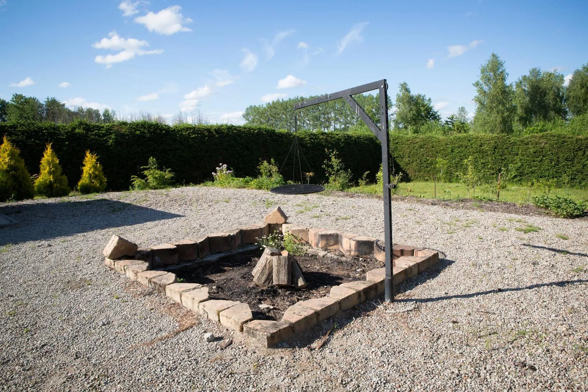 BBQ facilities in Artemis