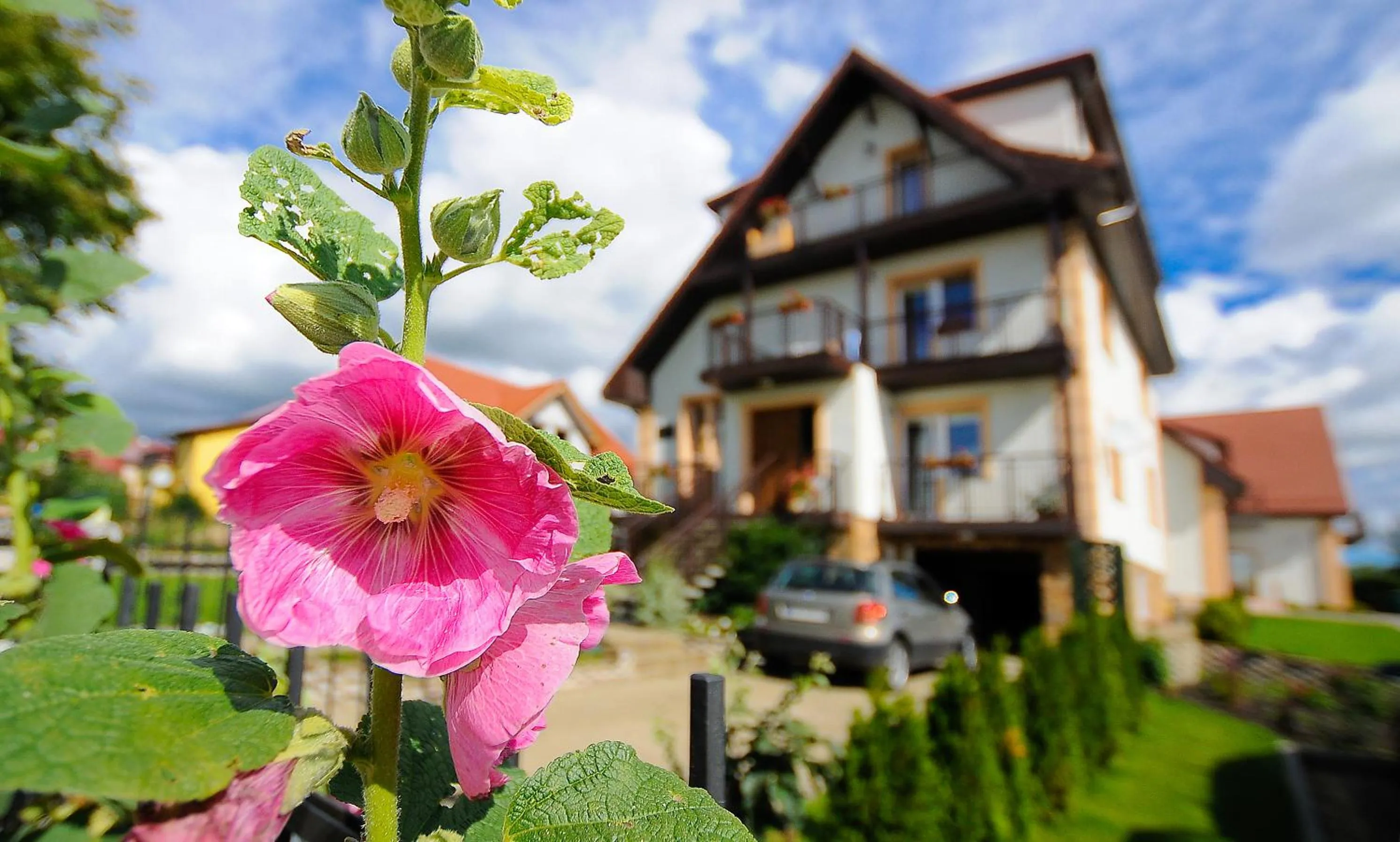 Property building in Artemis