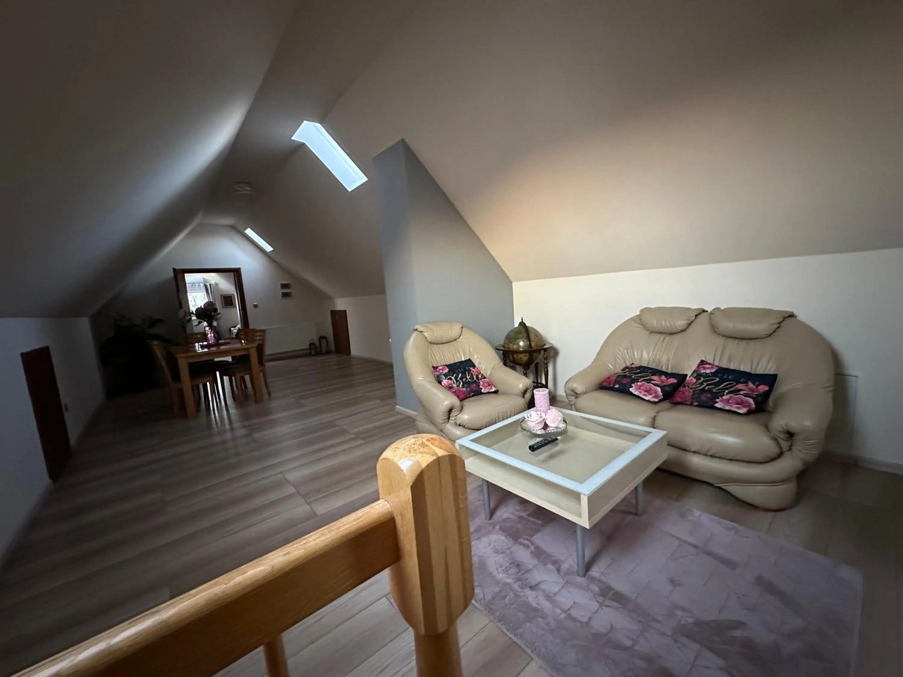 Living room in Artemis