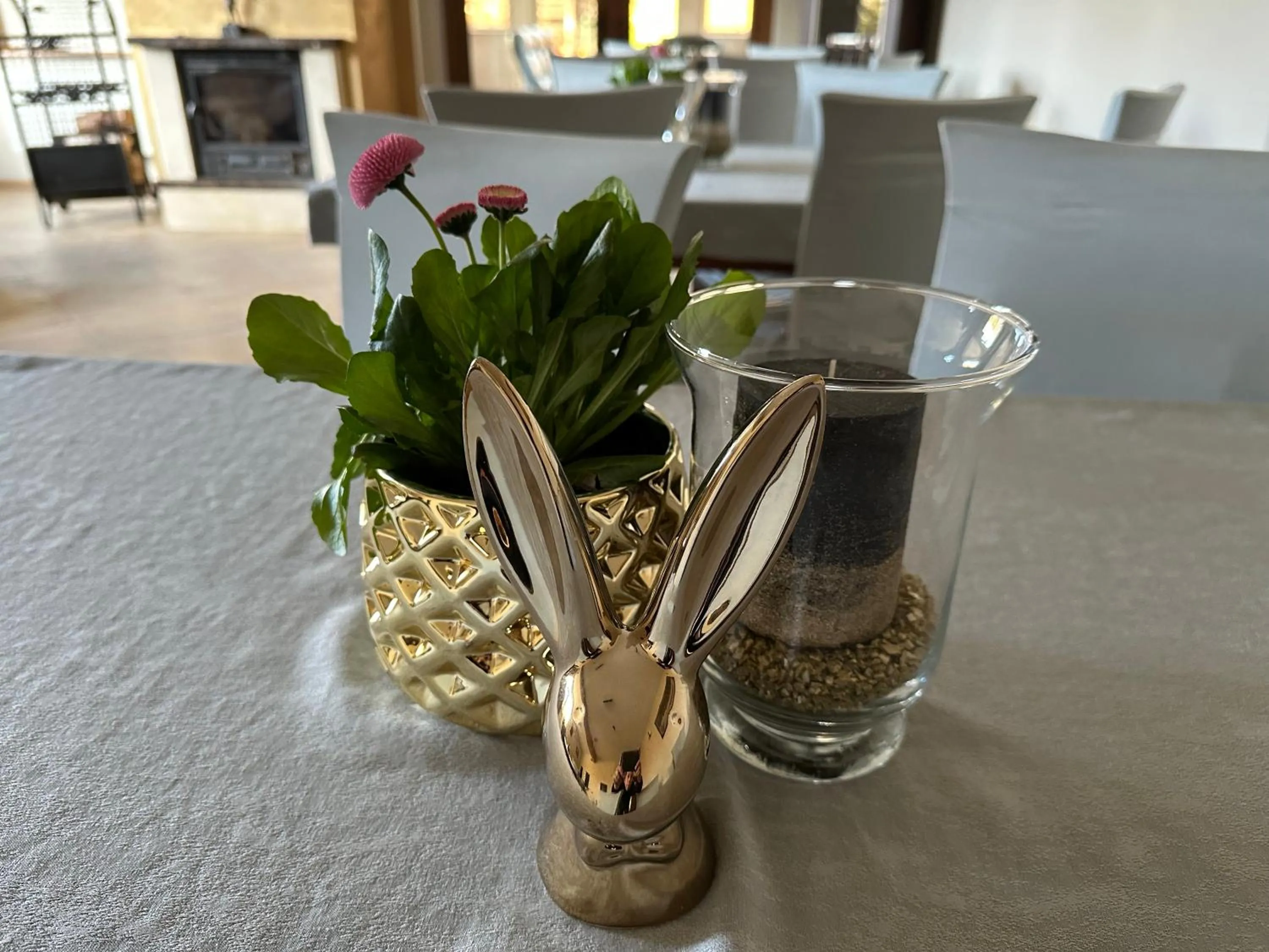 Decorative detail in Artemis