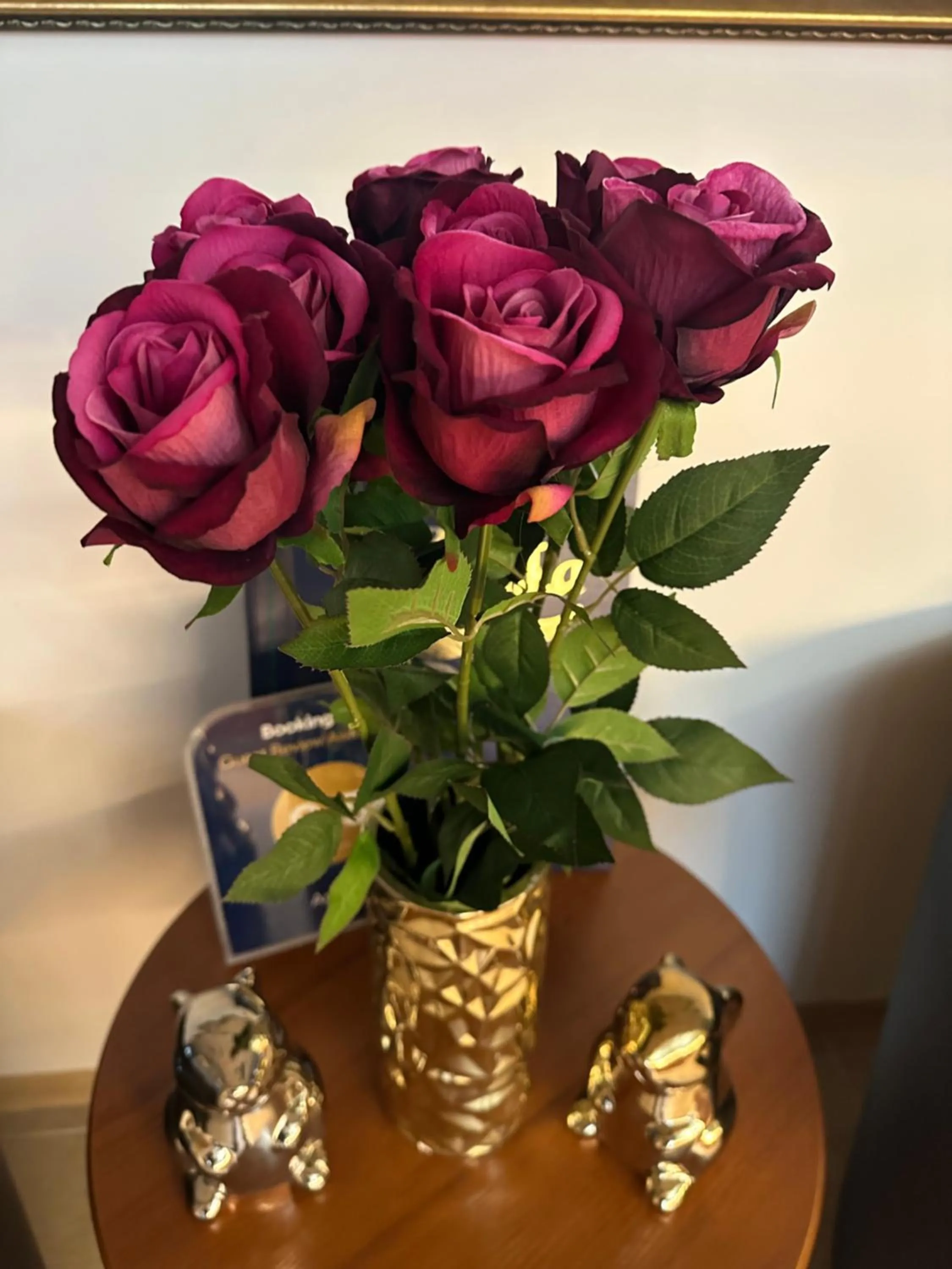 Decorative detail in Artemis