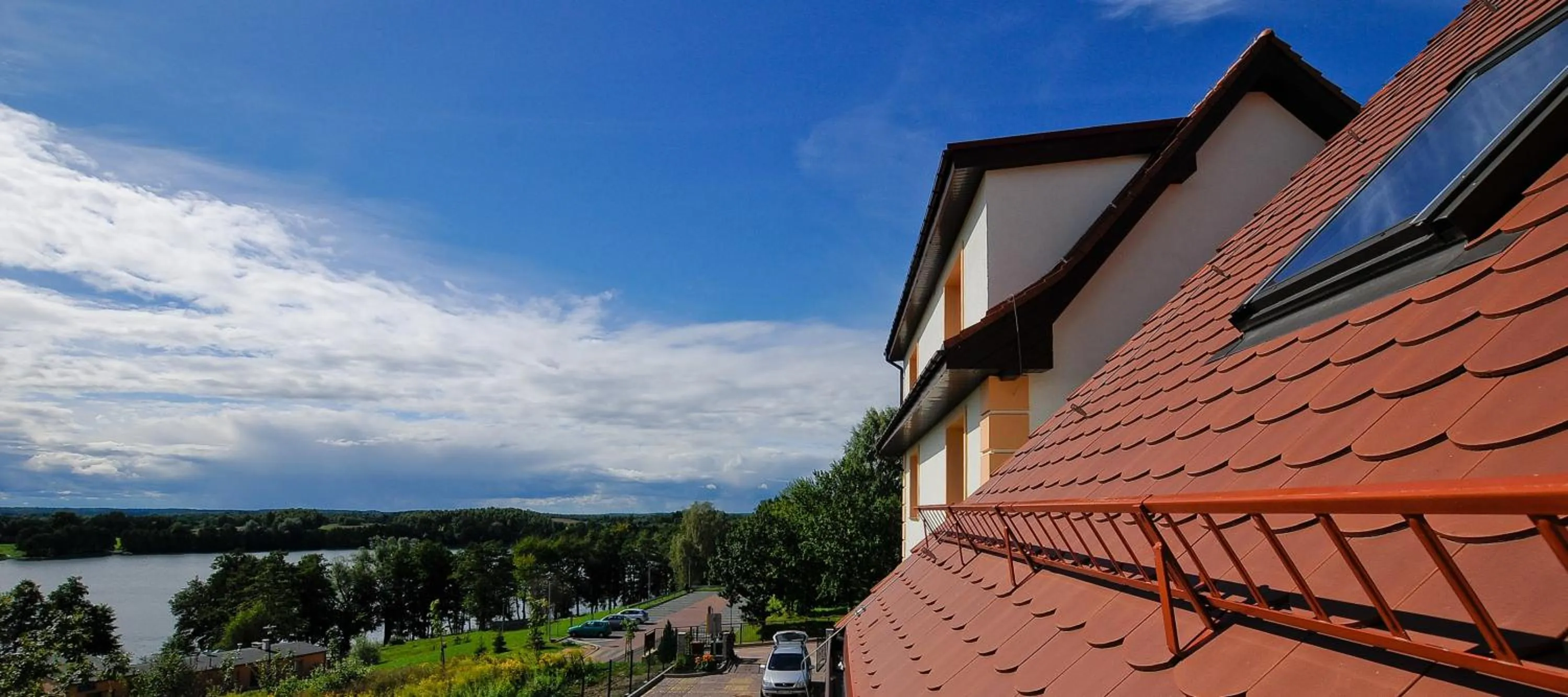 Lake view in Artemis