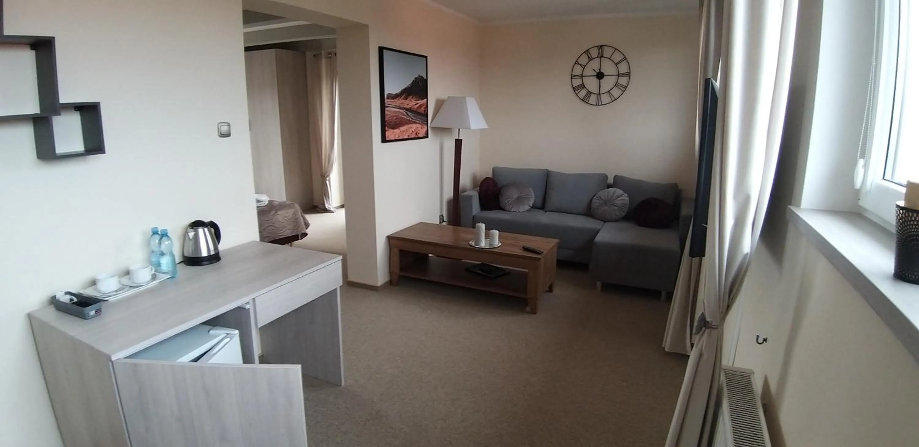 Living room in Artemis