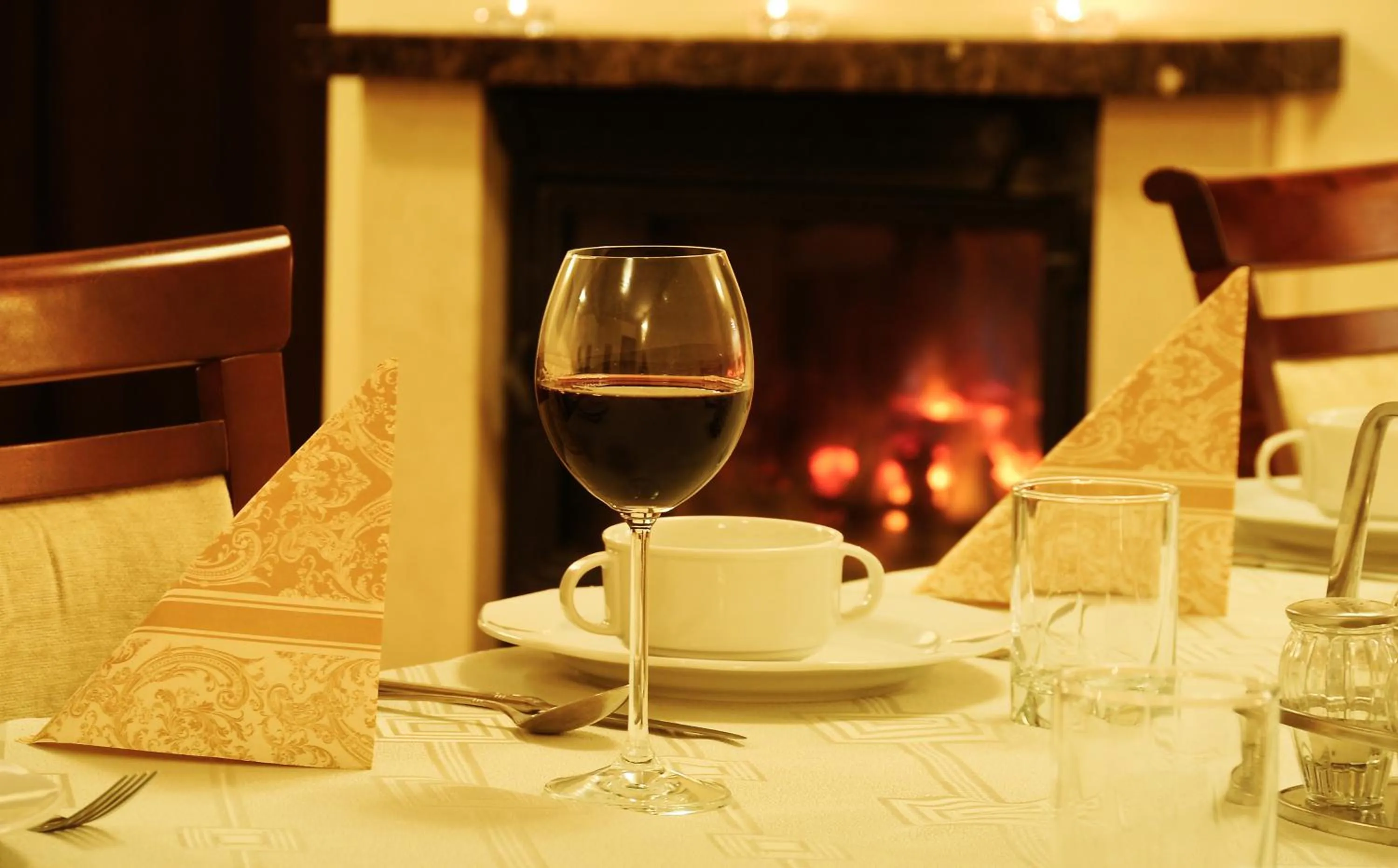 Food and drinks in Artemis