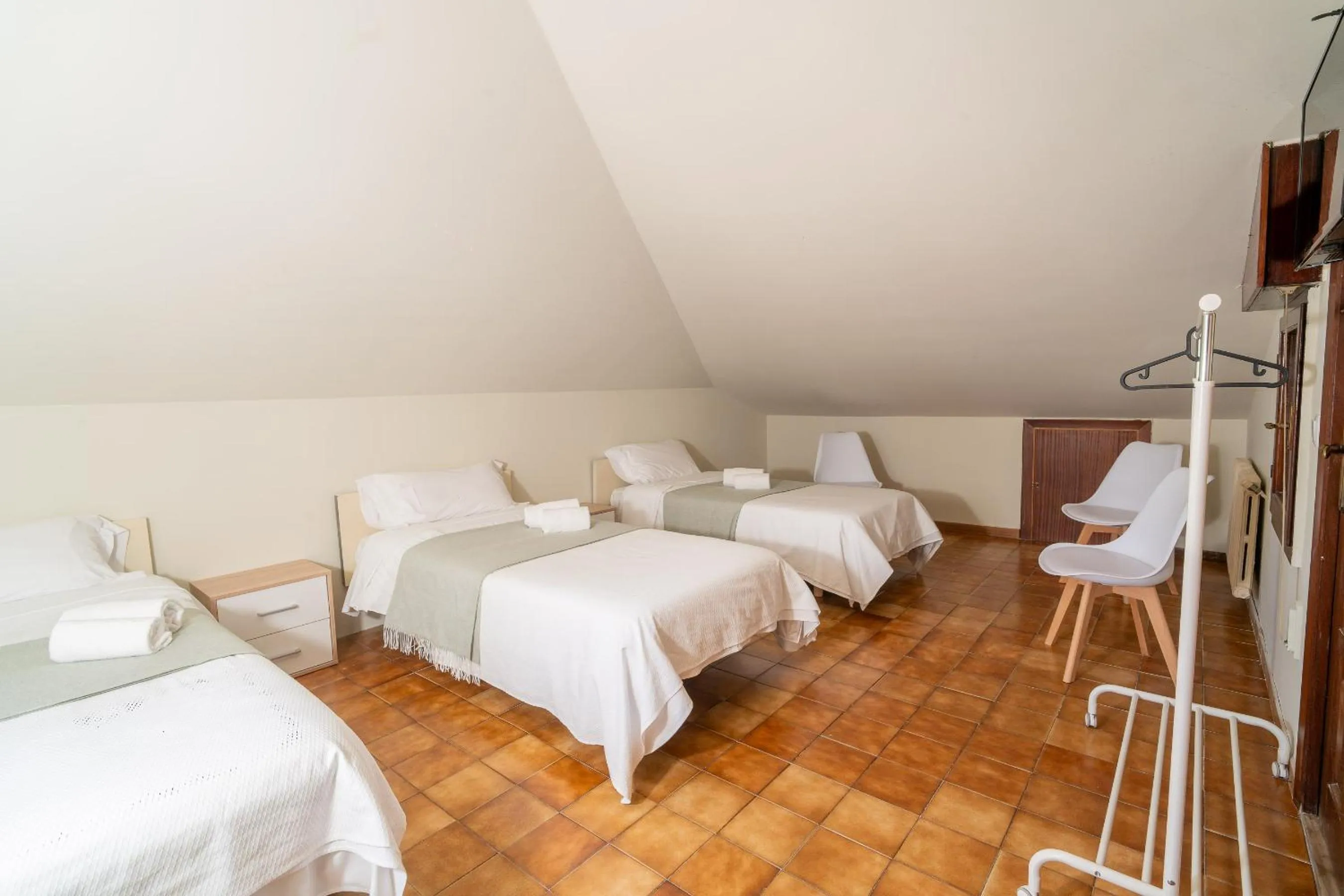 Bed in Alojamientos Valdecilla 3000