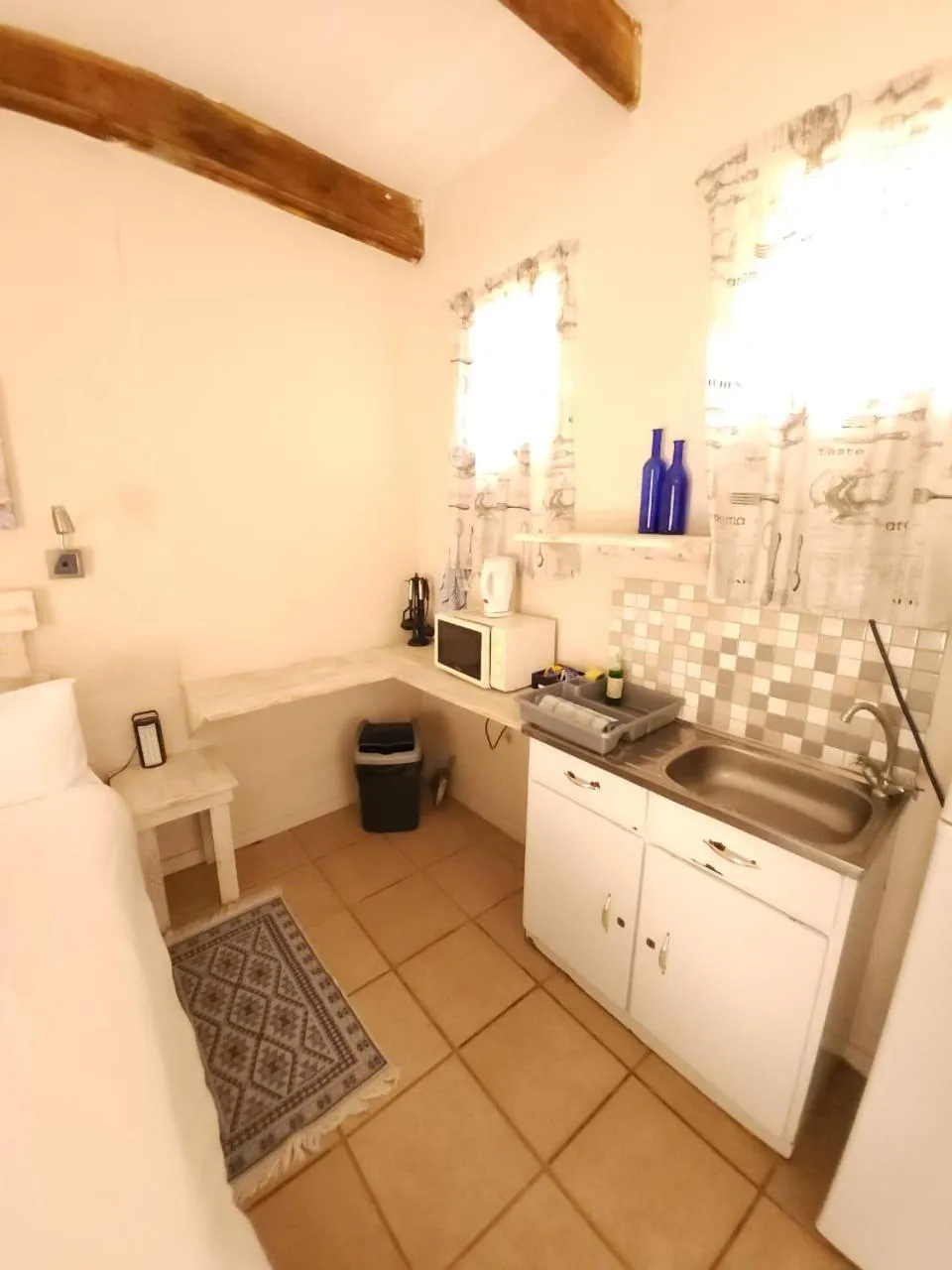 Coffee/tea facilities in Rusplek Guesthouse and Conference Centre