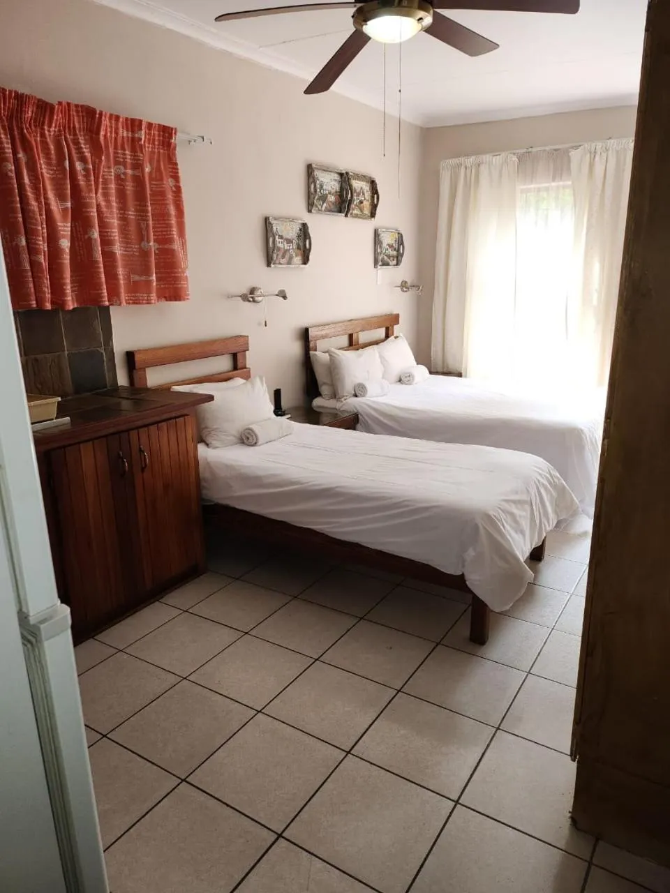 Bed in Rusplek Guesthouse and Conference Centre