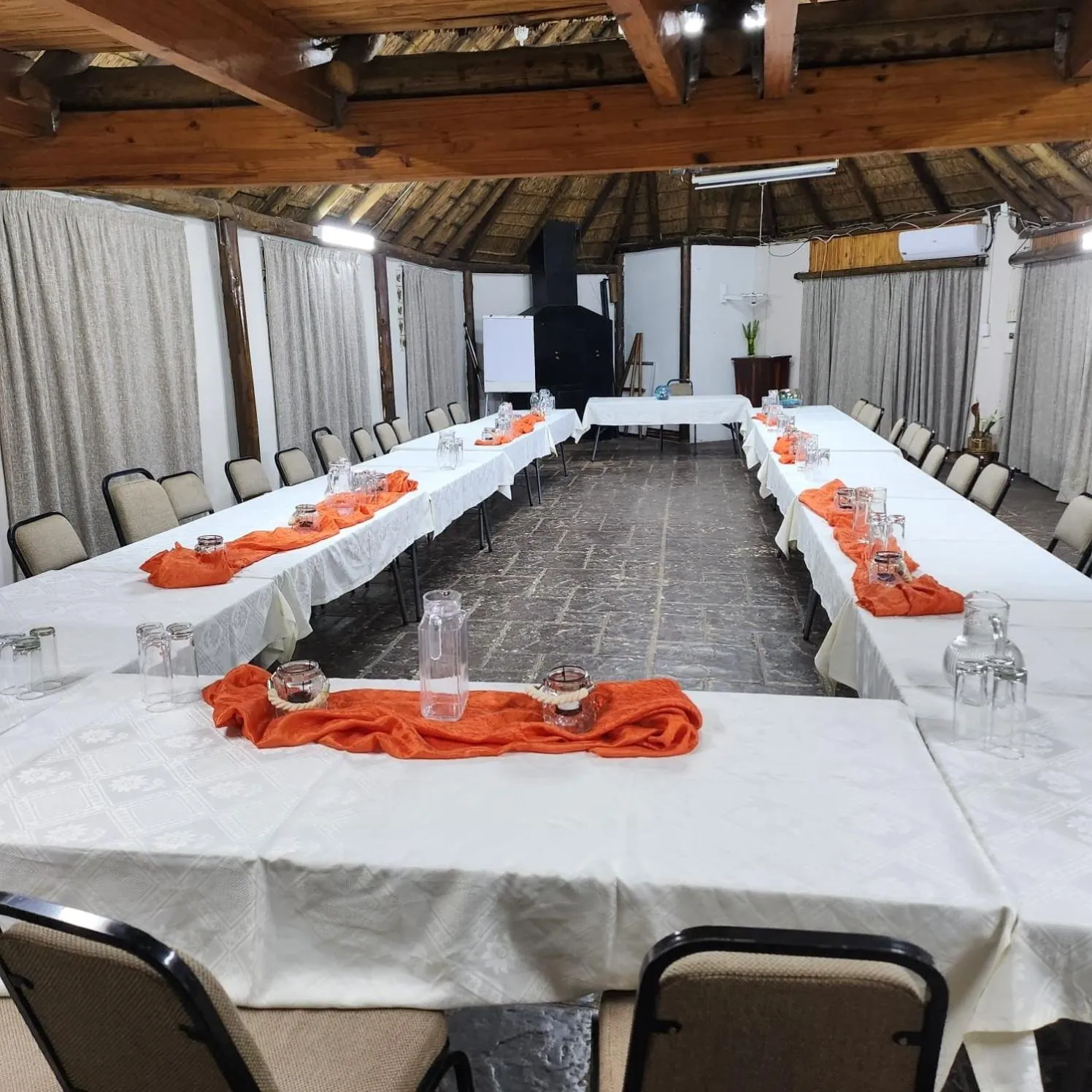 Rusplek Guesthouse and Conference Centre