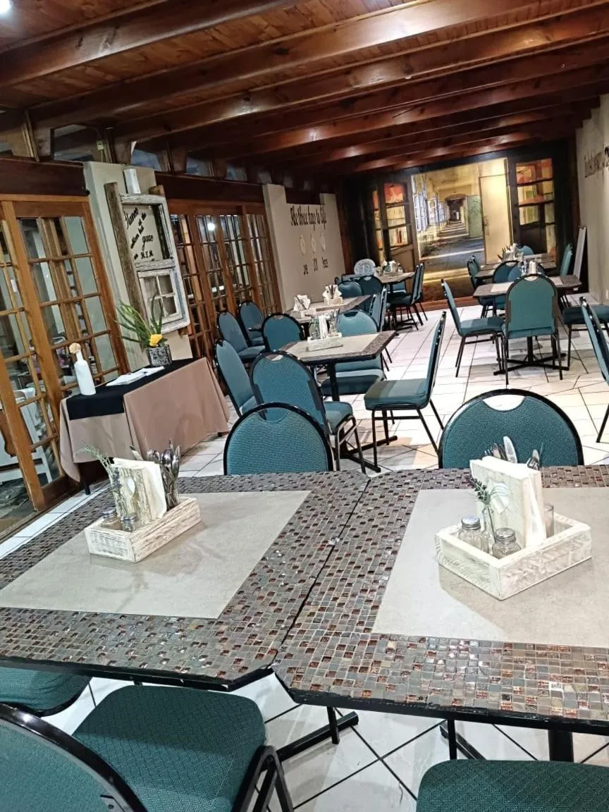 Rusplek Guesthouse and Conference Centre