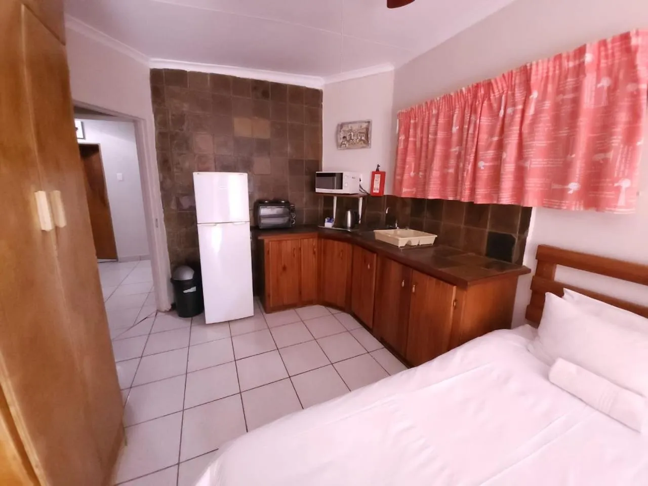 Bed in Rusplek Guesthouse and Conference Centre