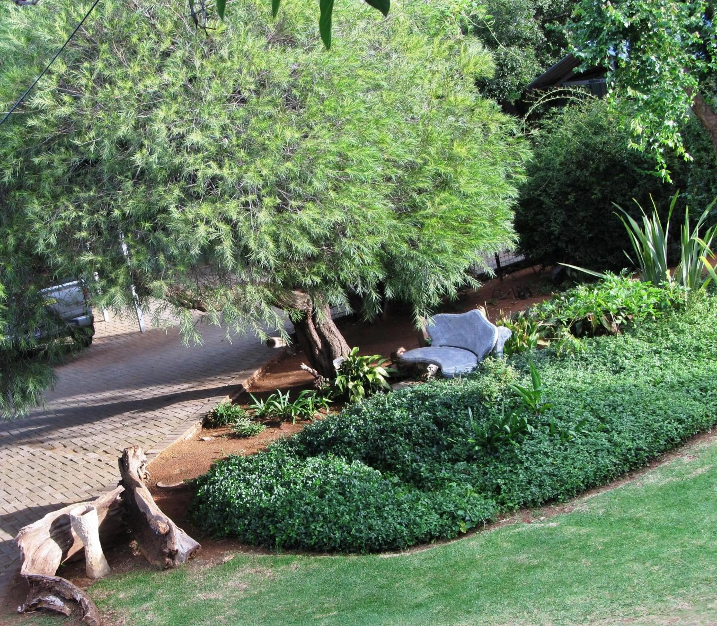 Bird's eye view in Rusplek Guesthouse and Conference Centre