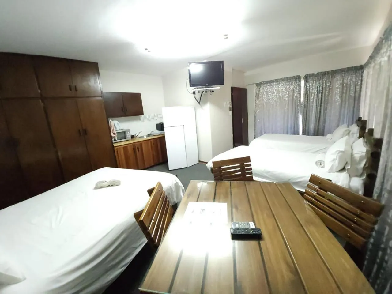 Bed in Rusplek Guesthouse and Conference Centre