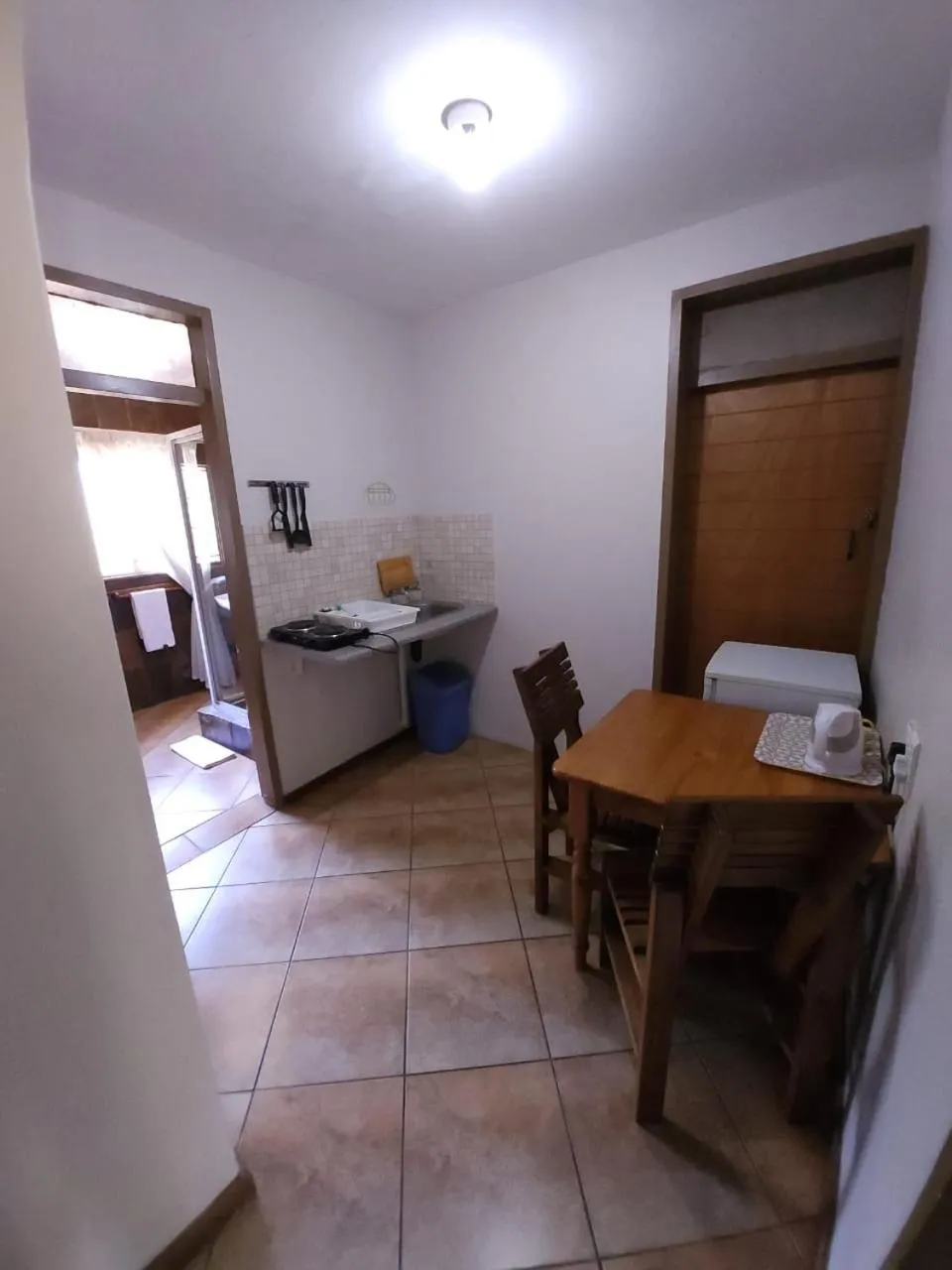 Coffee/tea facilities, Bed in Rusplek Guesthouse and Conference Centre