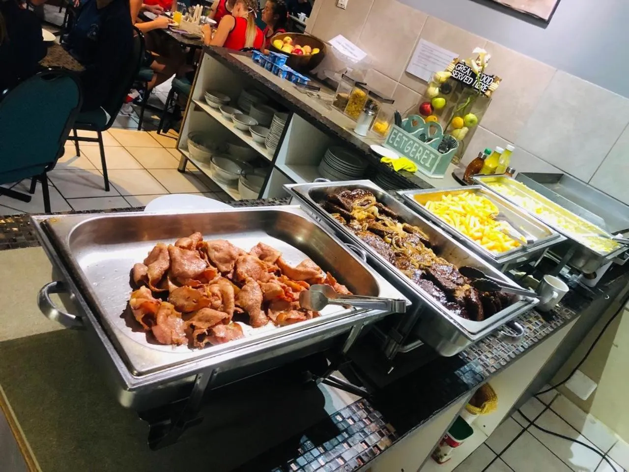 Rusplek Guesthouse and Conference Centre