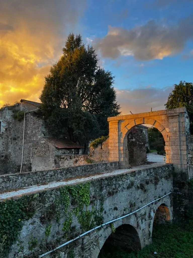 Château de la Galissonnière