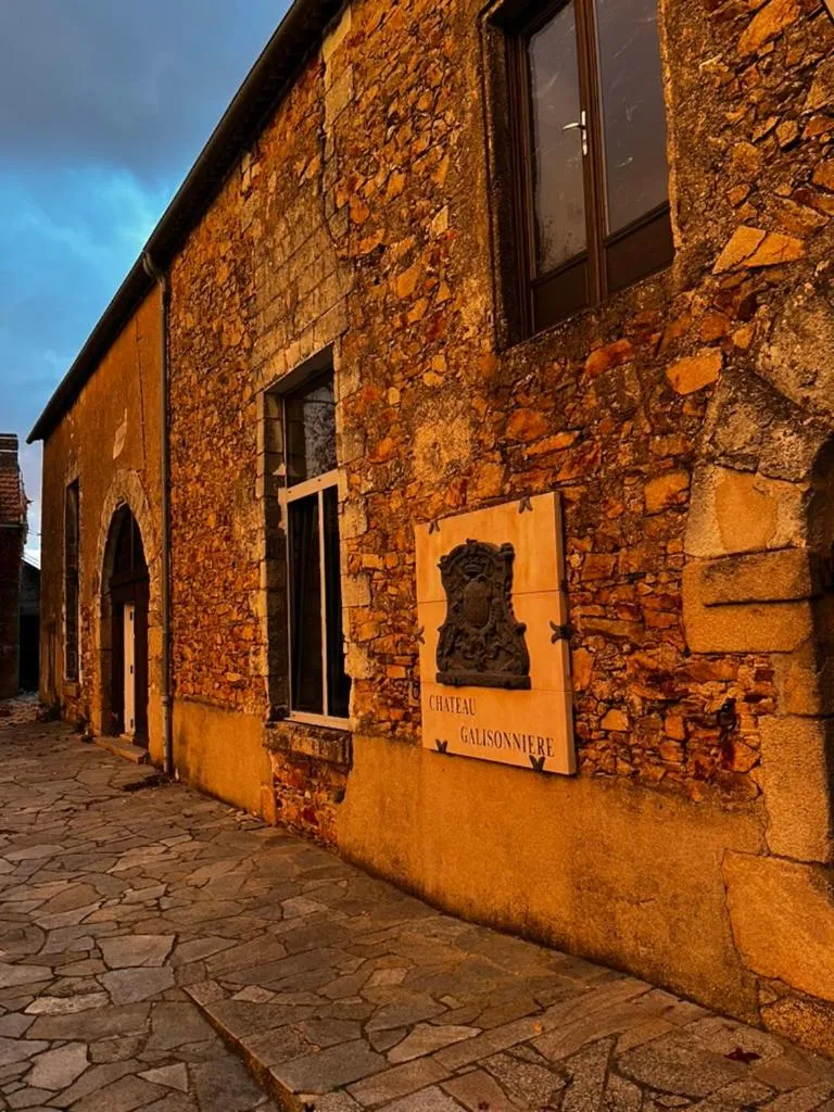 Château de la Galissonnière